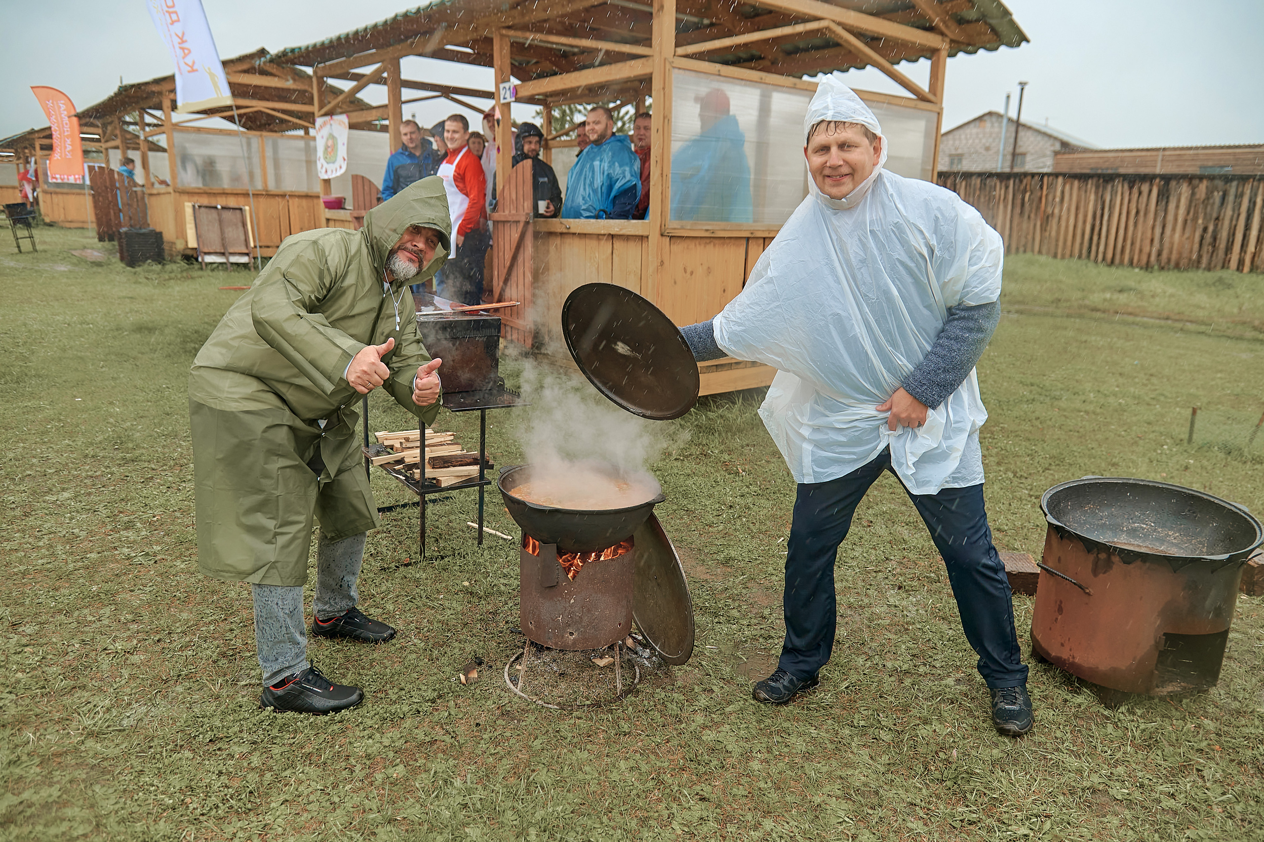 Портфолио репортажной фотосъёмки: "Роснефть" День нефтяника. Фотограф Яковлев Роман — Красноярск