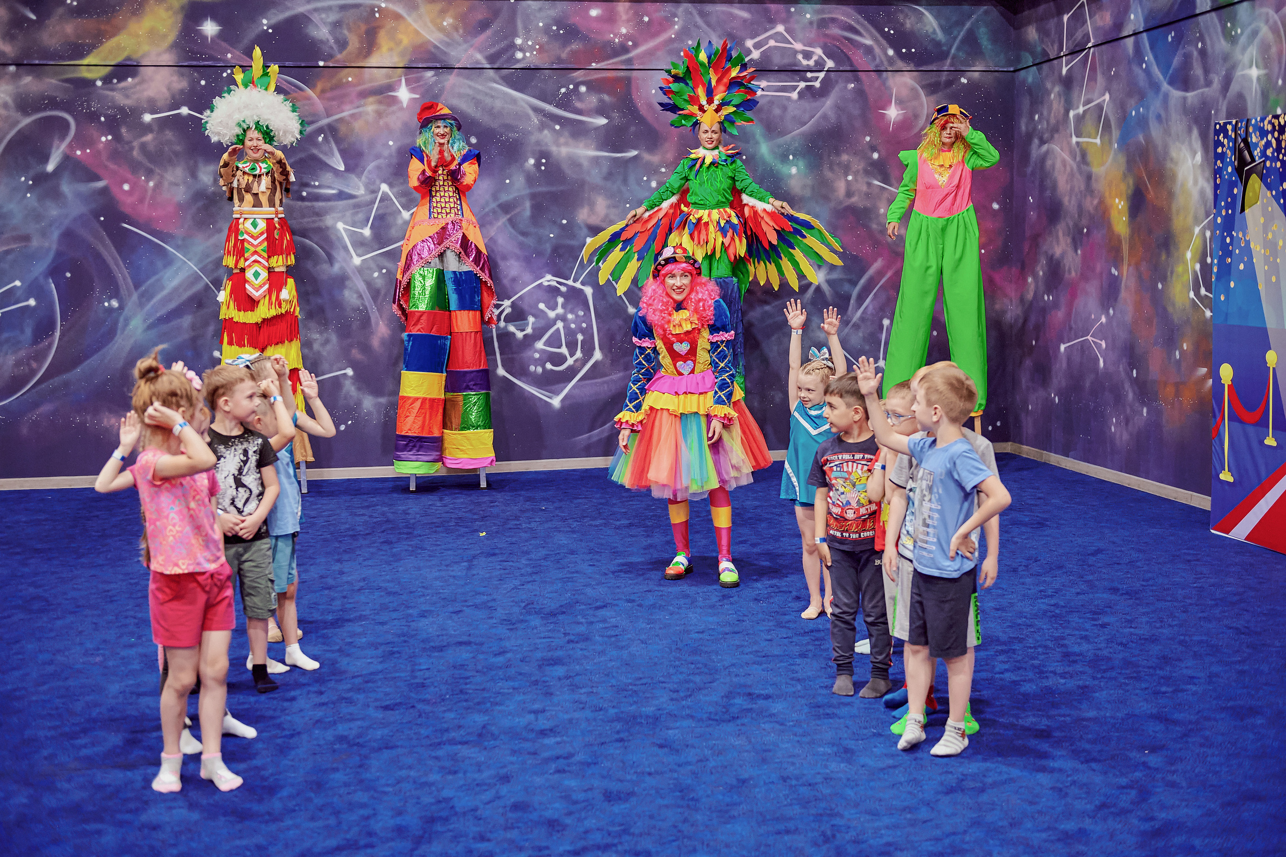 Портфолио репортажной фотосъёмки: Открытие "Vanana park". Фотограф Яковлев Роман — Красноярск