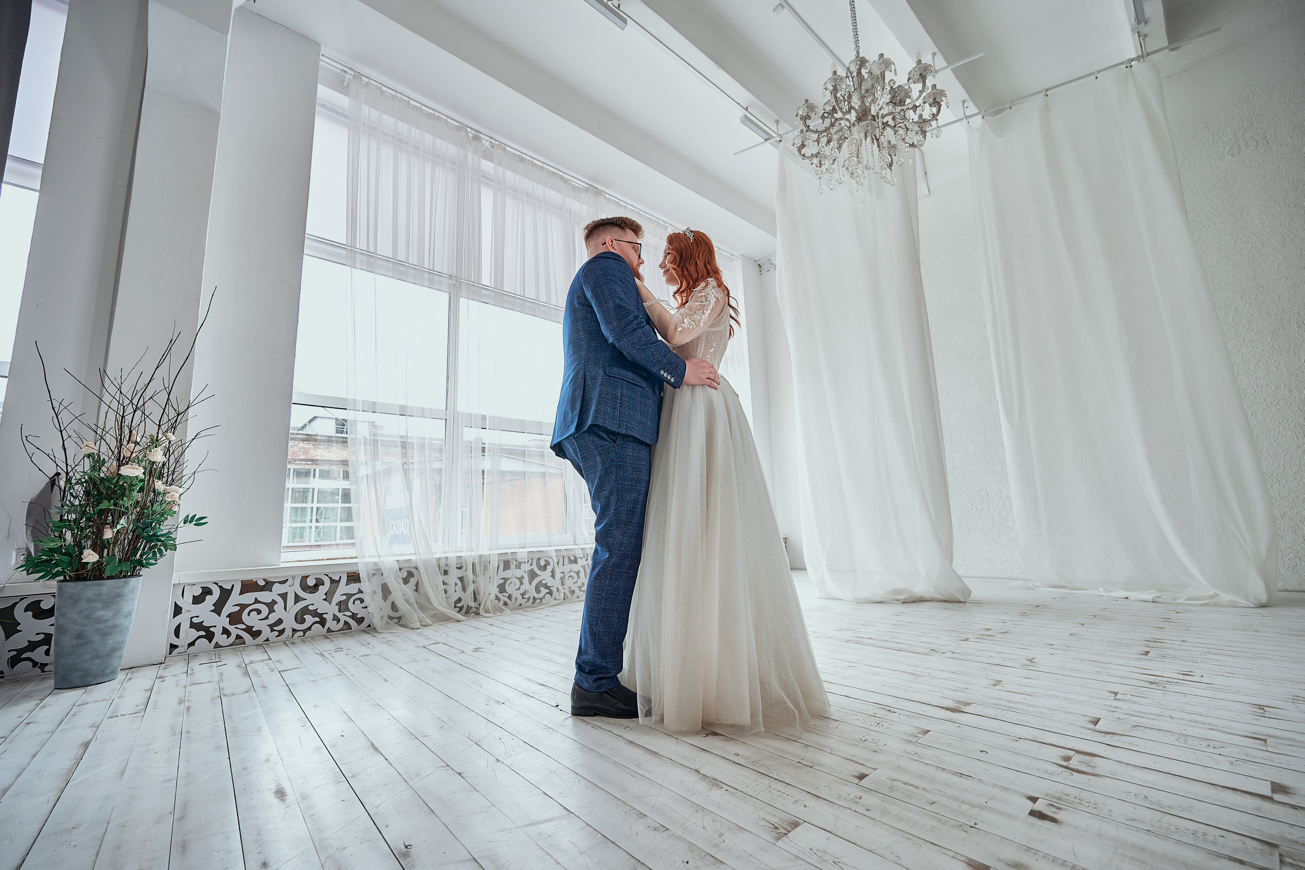 Александр и Алина. Фотограф Яковлев Роман — Красноярск