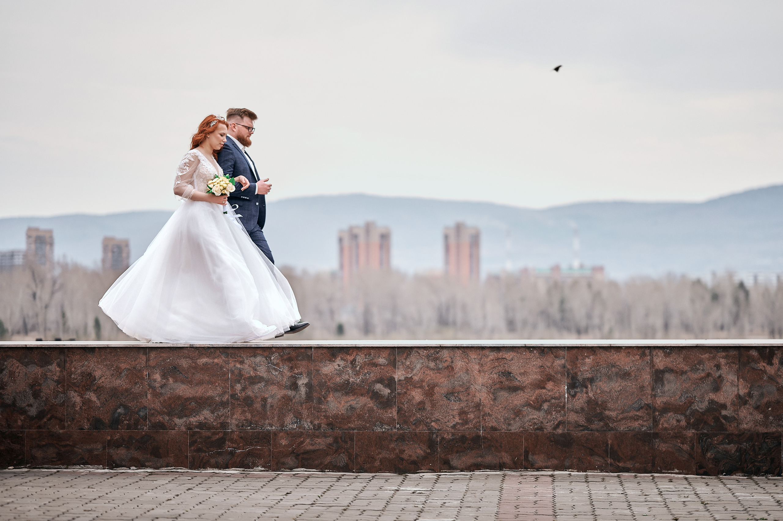 Александр и Алина. Фотограф Яковлев Роман — Красноярск