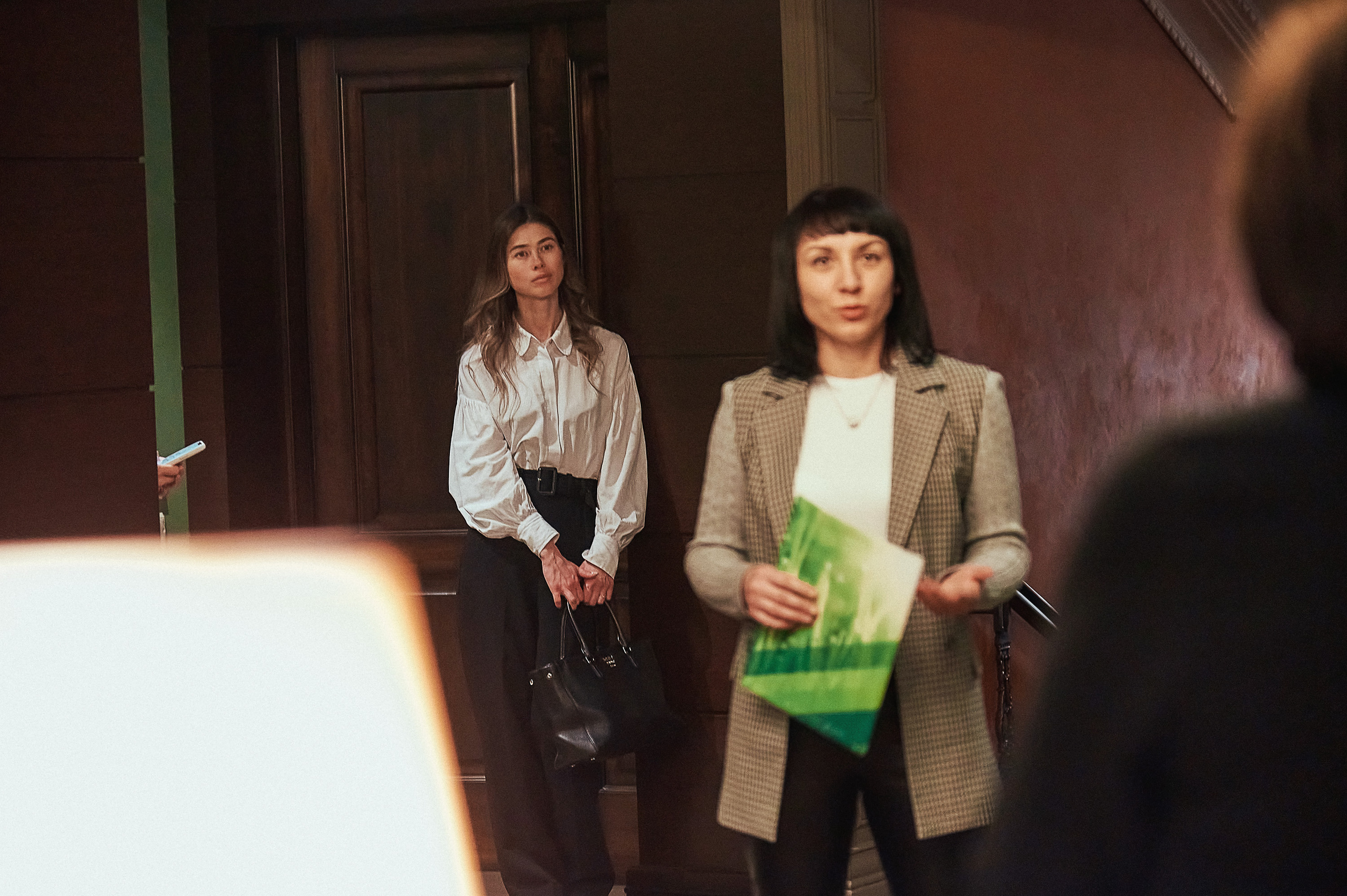 Портфолио репортажной фотосъёмки: "Сбербанк" Новый год. Фотограф Яковлев Роман — Красноярск