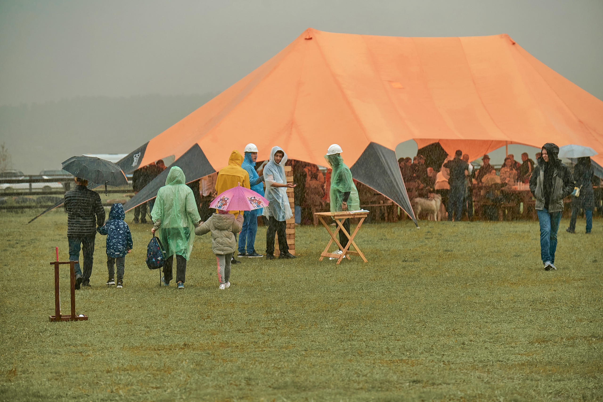 Портфолио репортажной фотосъёмки: "Роснефть" День нефтяника. Фотограф Яковлев Роман — Красноярск