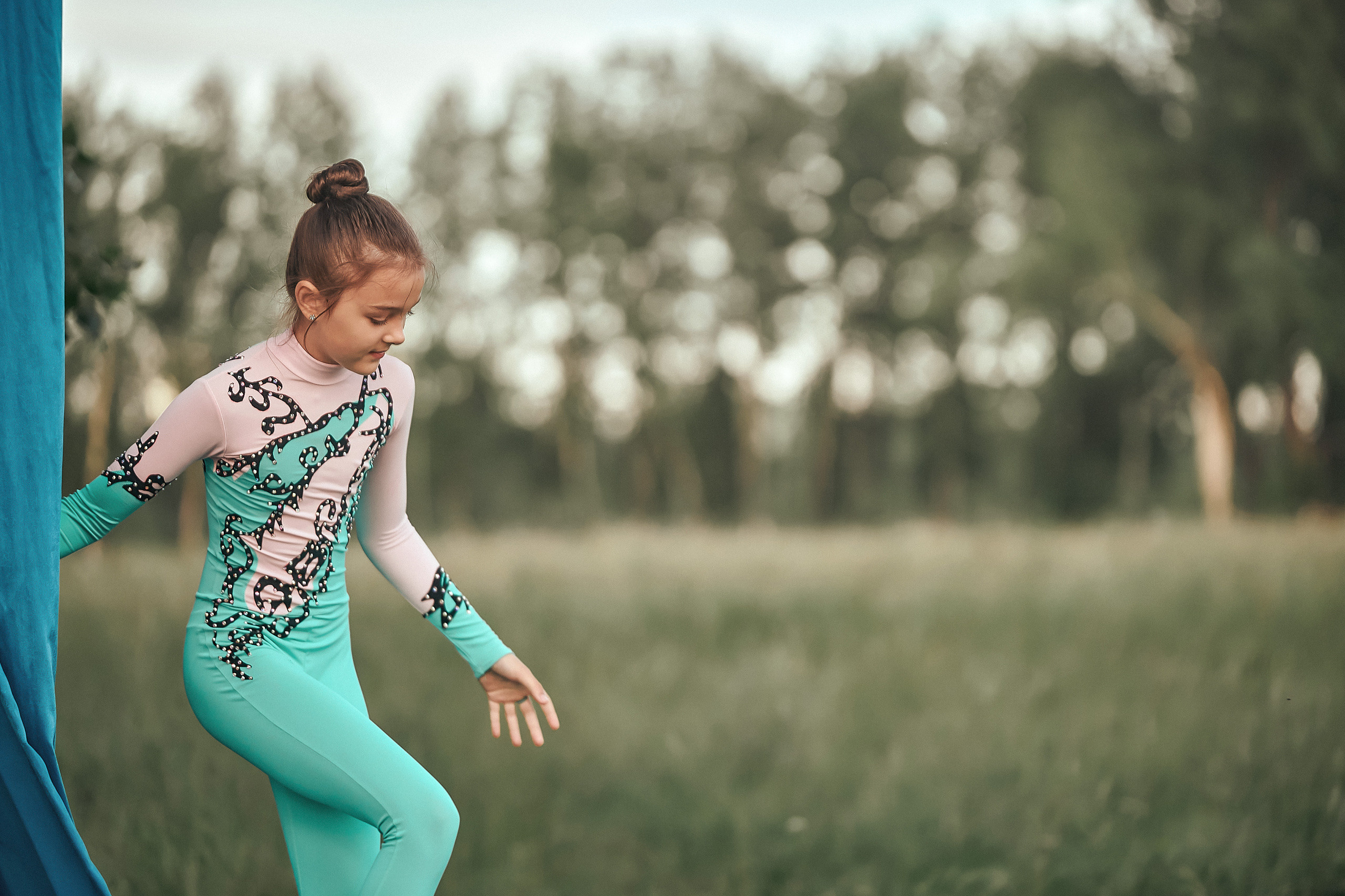 Портфолио репортажной фотосъёмки: Школа аэробики "Rise studio" на ост.Татышева. Фотограф Яковлев Роман — Красноярск