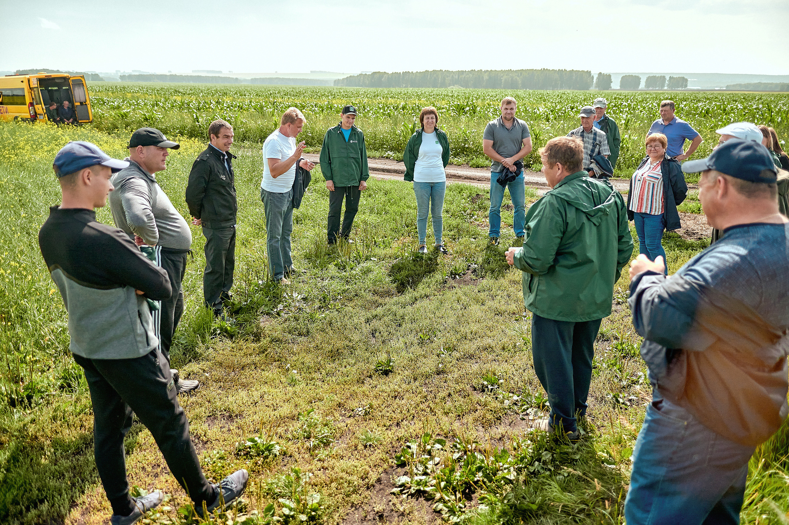 Портфолио репортажной фотосъёмки: Компания "Агросервис" КССС посёлок-Авда. Фотограф Яковлев Роман — Красноярск