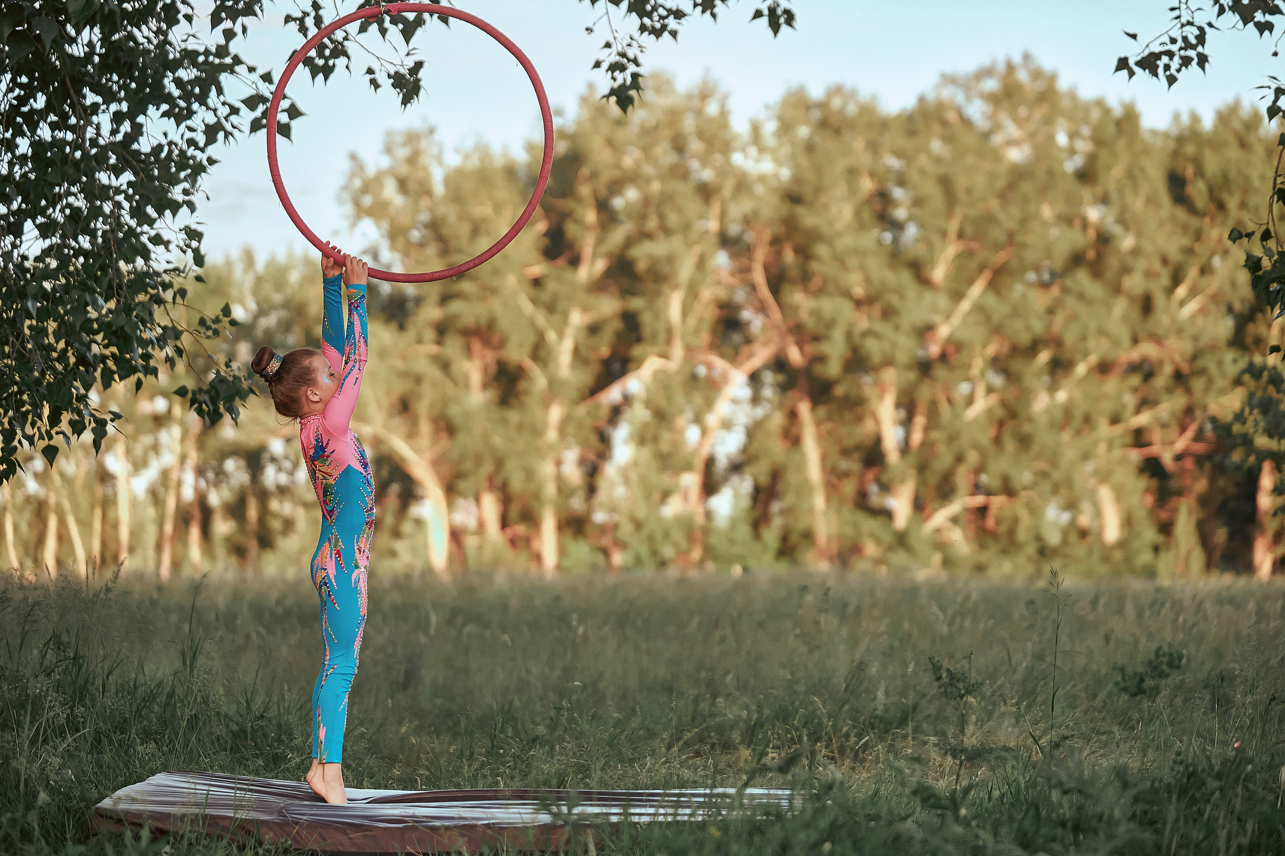 Портфолио репортажной фотосъёмки: Школа аэробики "Rise studio" на ост.Татышева. Фотограф Яковлев Роман — Красноярск