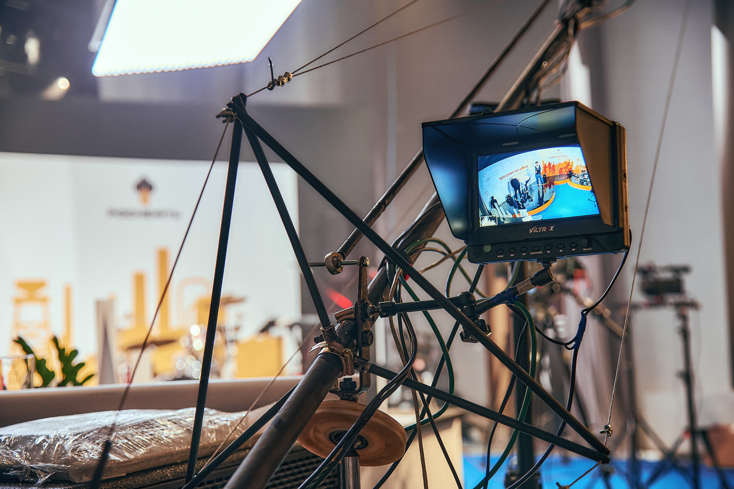 Портфолио репортажной фотосъёмки: "Роснефть" съёмка шоу для «День нефтяника». Фотограф Яковлев Роман — Красноярск