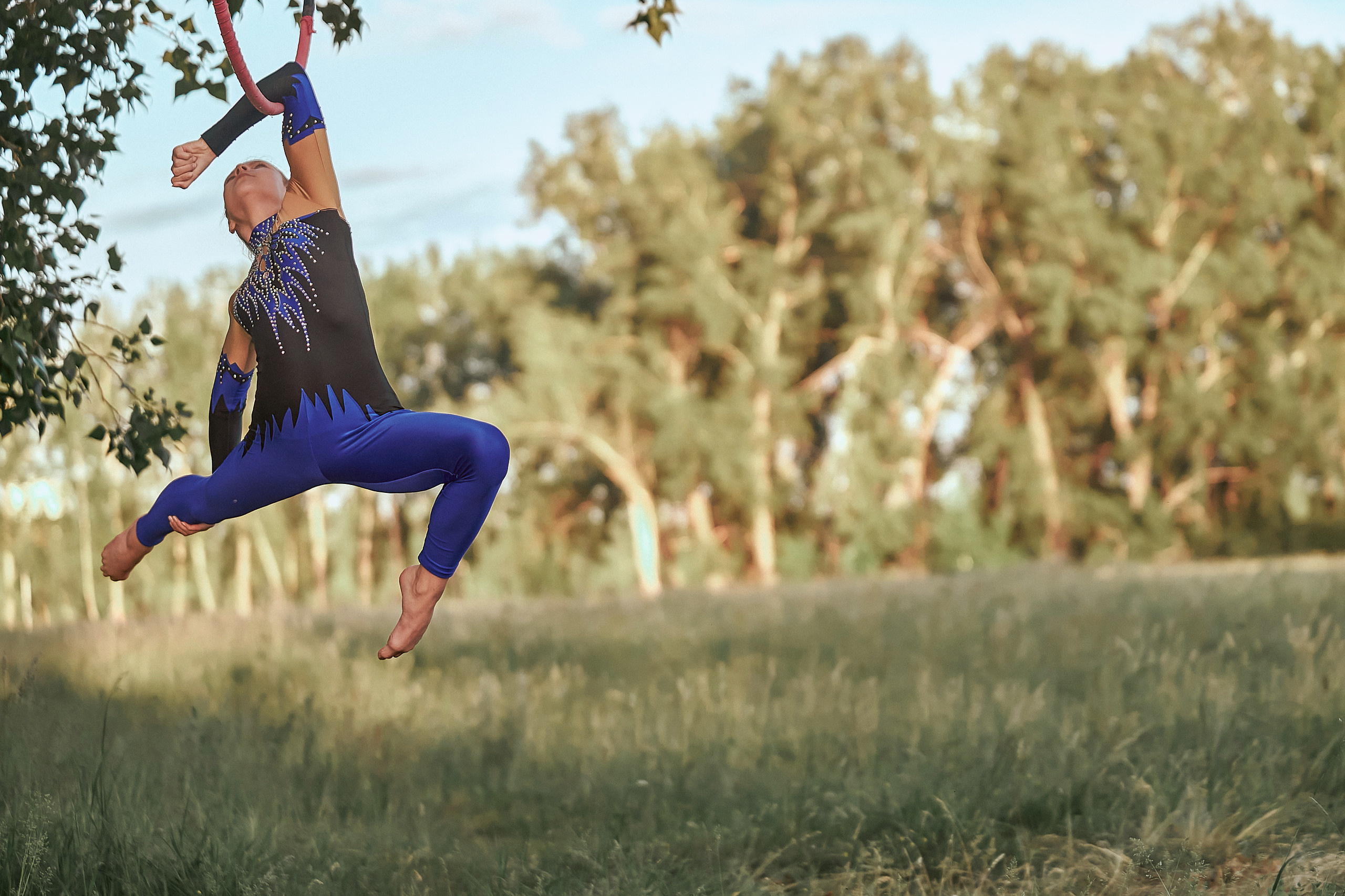 Портфолио репортажной фотосъёмки: Школа аэробики "Rise studio" на ост.Татышева. Фотограф Яковлев Роман — Красноярск