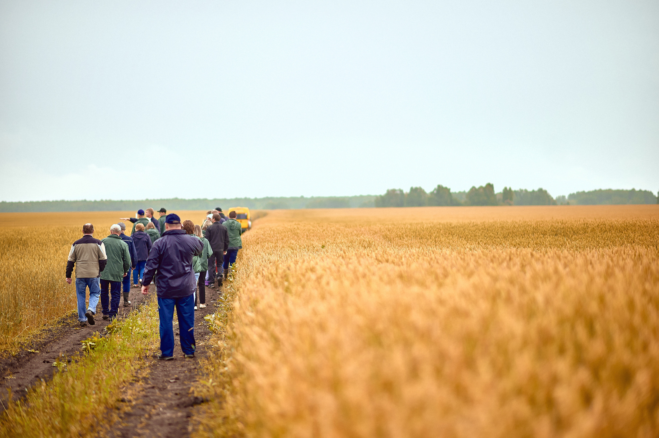 Портфолио репортажной фотосъёмки: Компания "Агросервис" КССС посёлок-Авда. Фотограф Яковлев Роман — Красноярск