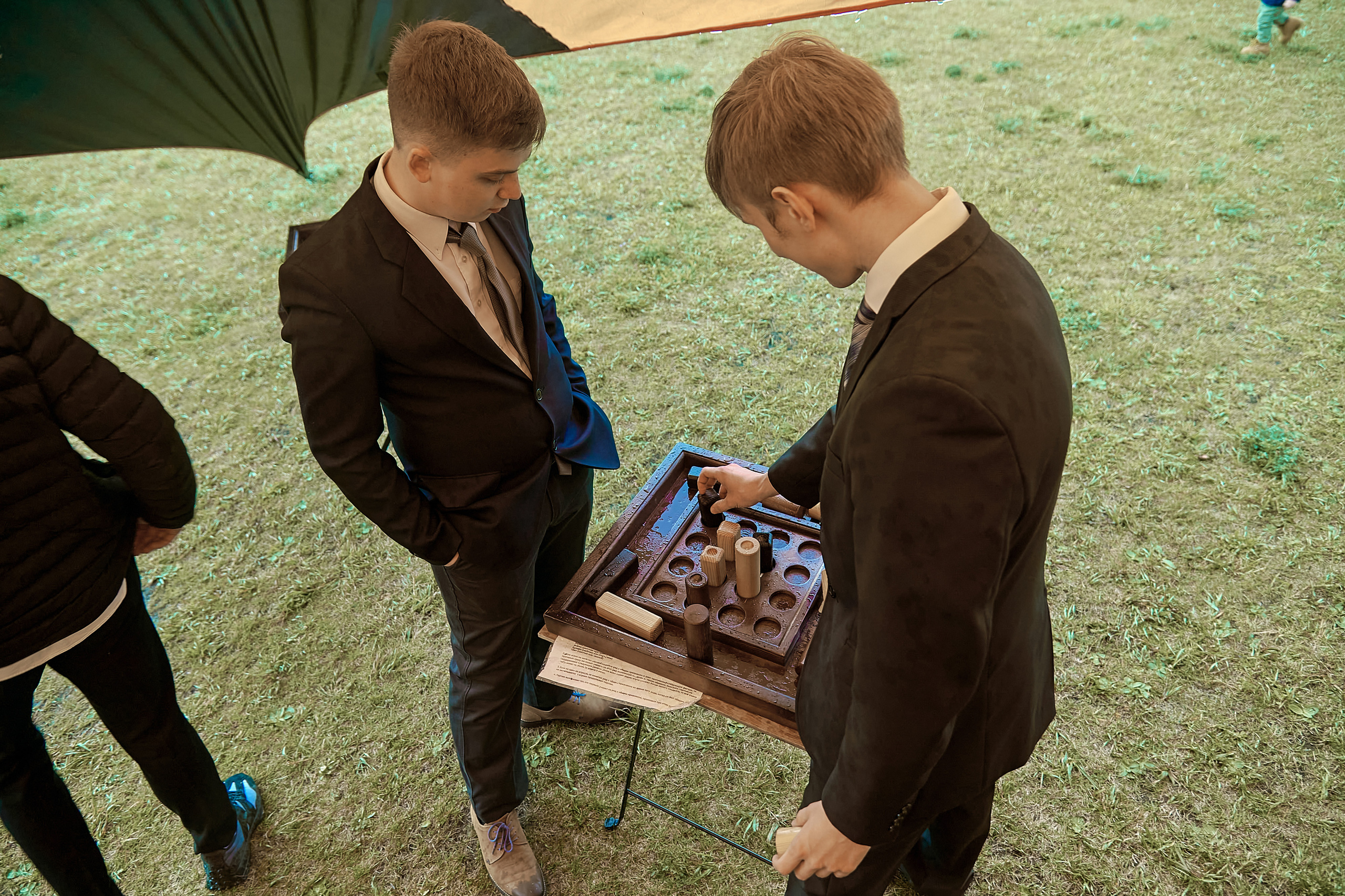 Портфолио репортажной фотосъёмки: "Роснефть" День нефтяника. Фотограф Яковлев Роман — Красноярск