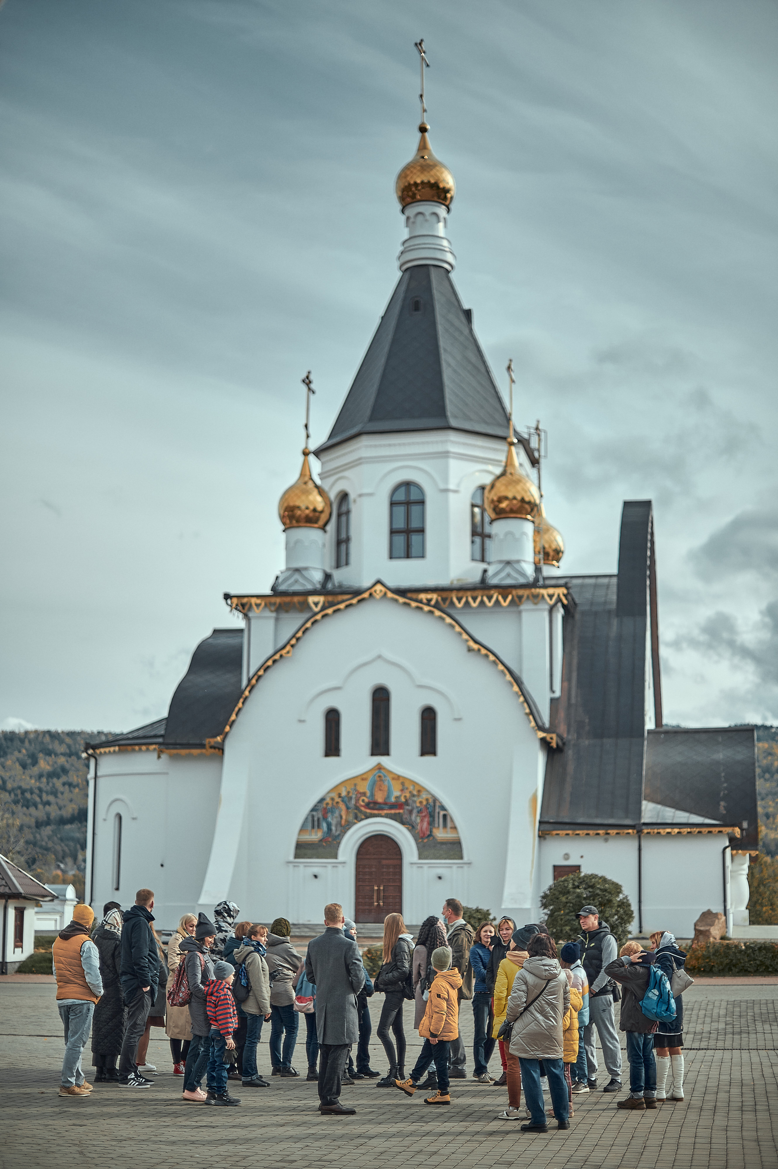 Портфолио репортажной фотосъёмки: День туризма. Фотограф Яковлев Роман — Красноярск