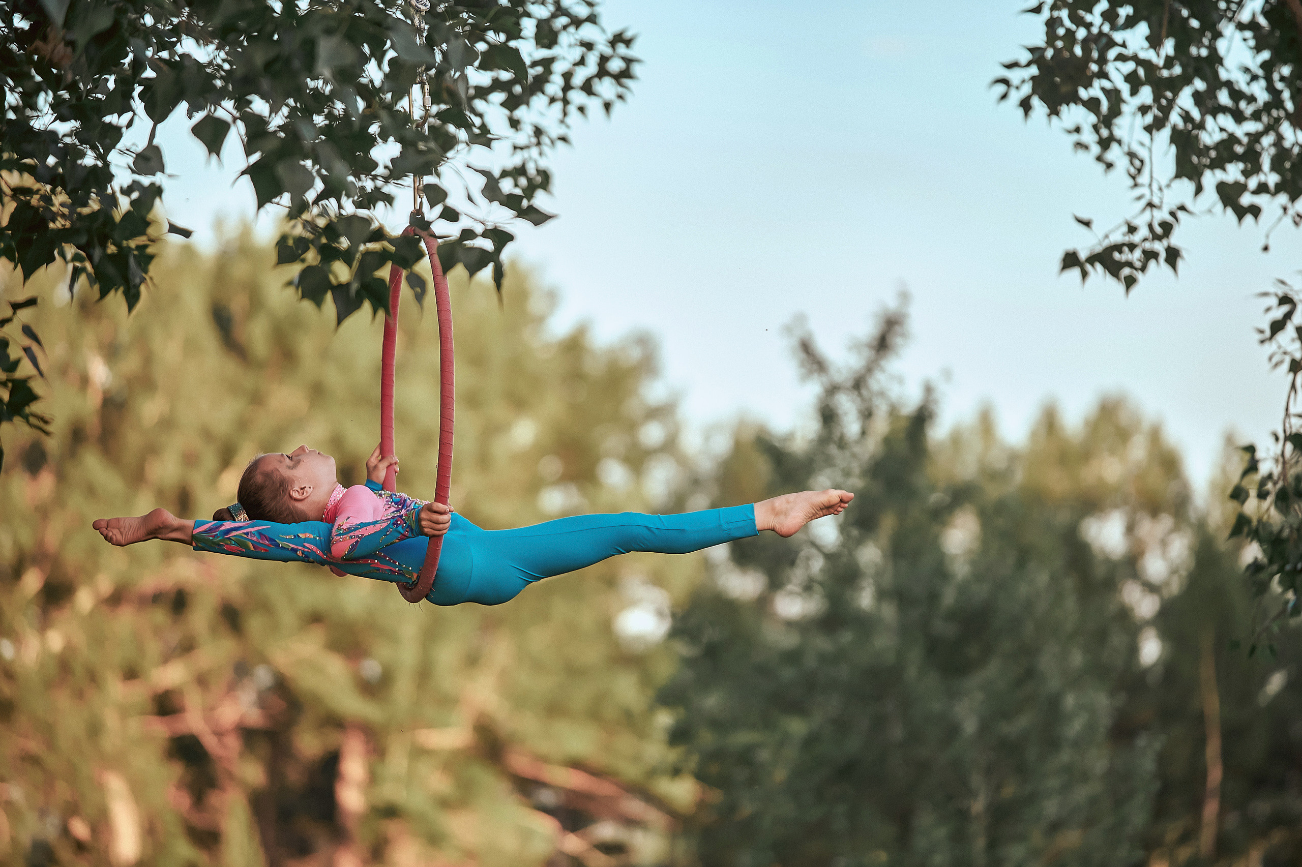 Портфолио репортажной фотосъёмки: Школа аэробики "Rise studio" на ост.Татышева. Фотограф Яковлев Роман — Красноярск