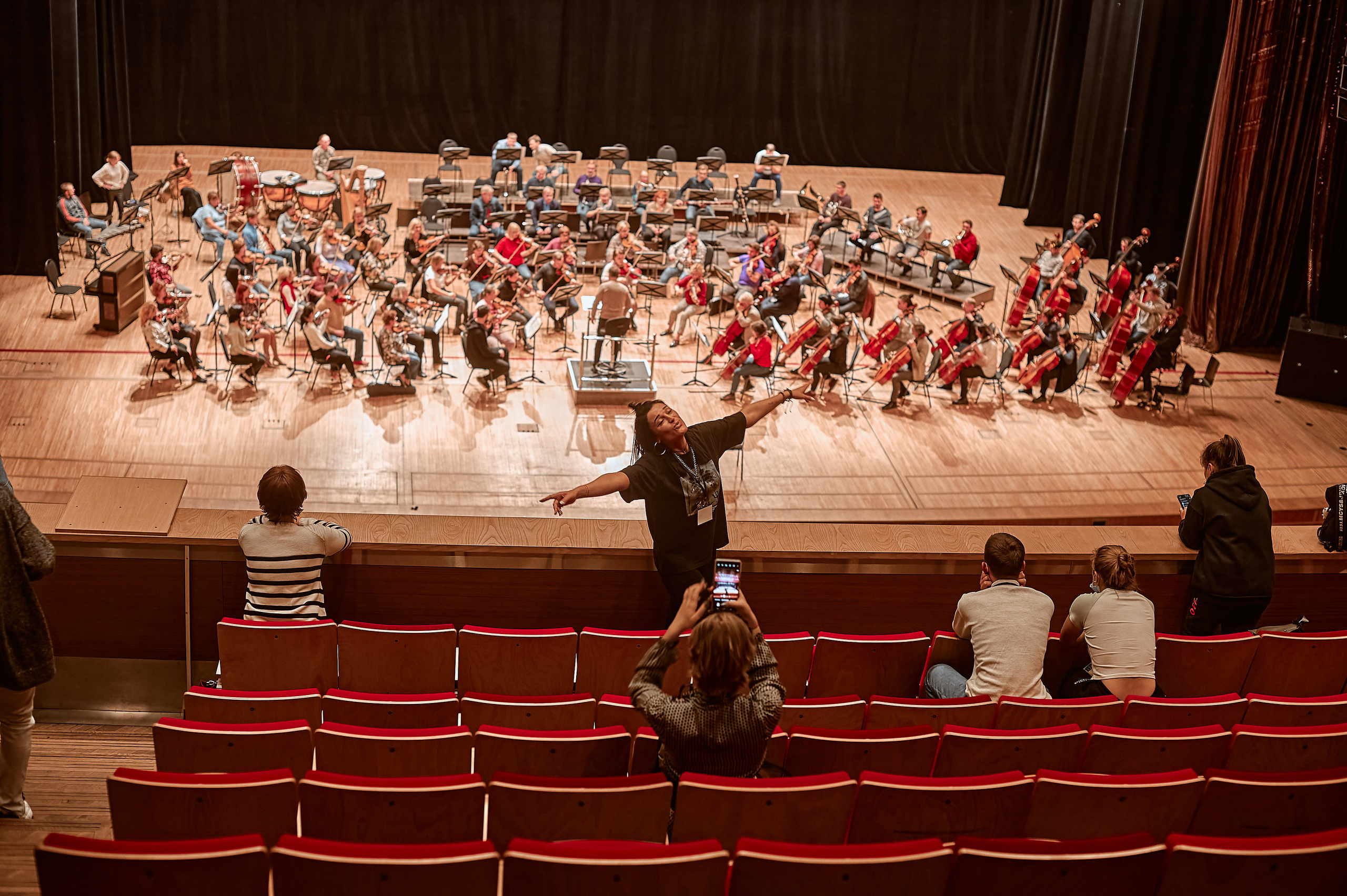 Портфолио репортажной фотосъёмки: День туризма. Фотограф Яковлев Роман — Красноярск