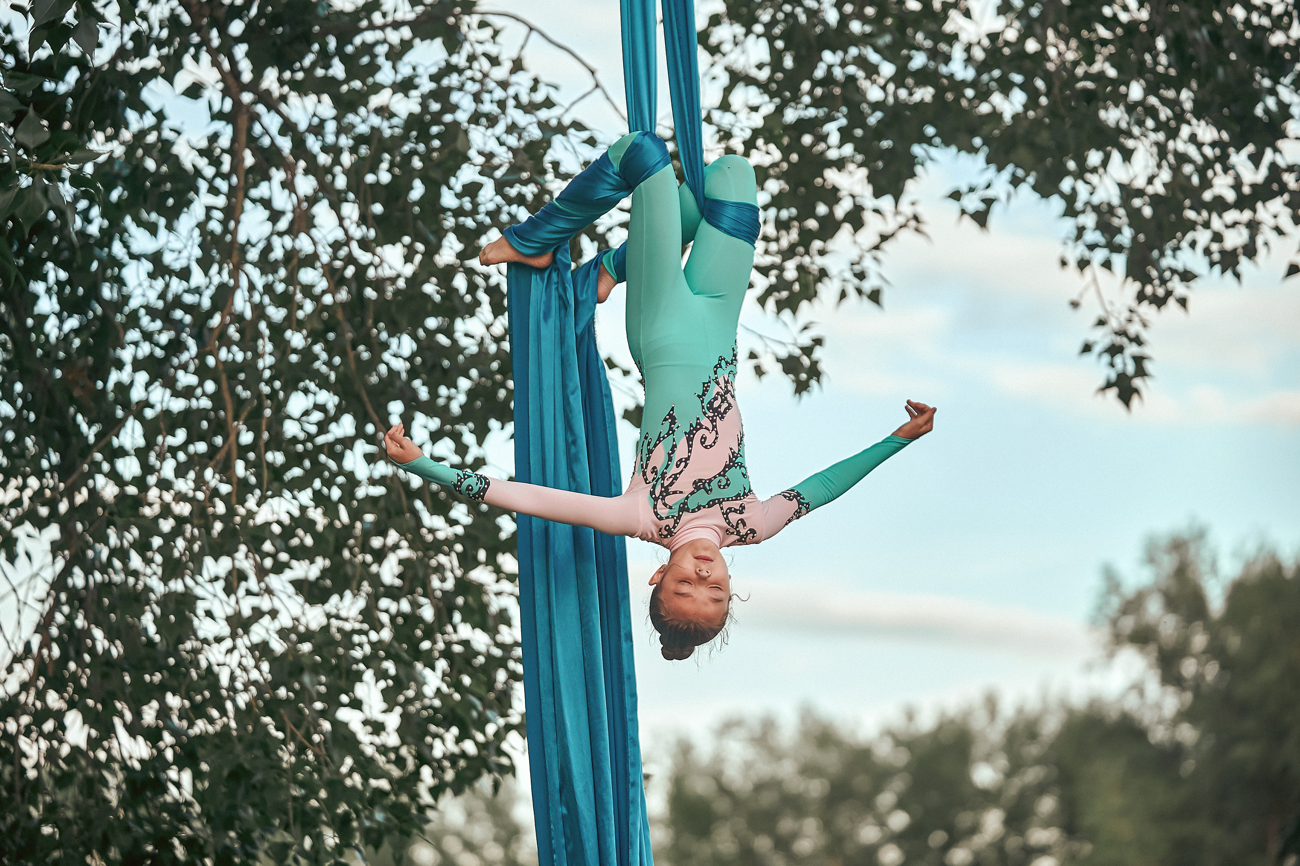 Портфолио репортажной фотосъёмки: Школа аэробики "Rise studio" на ост.Татышева. Фотограф Яковлев Роман — Красноярск