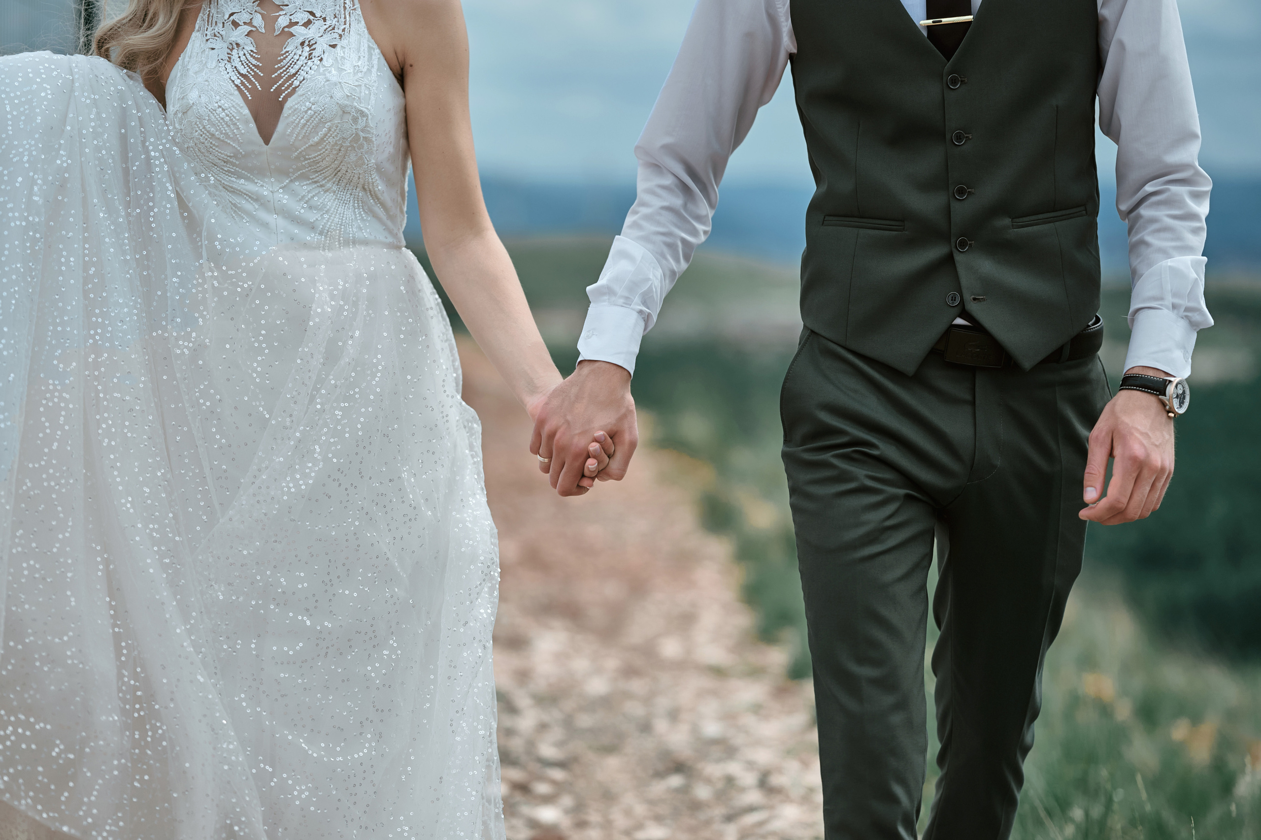 Каролина и Сергей. Фотограф Яковлев Роман — Красноярск