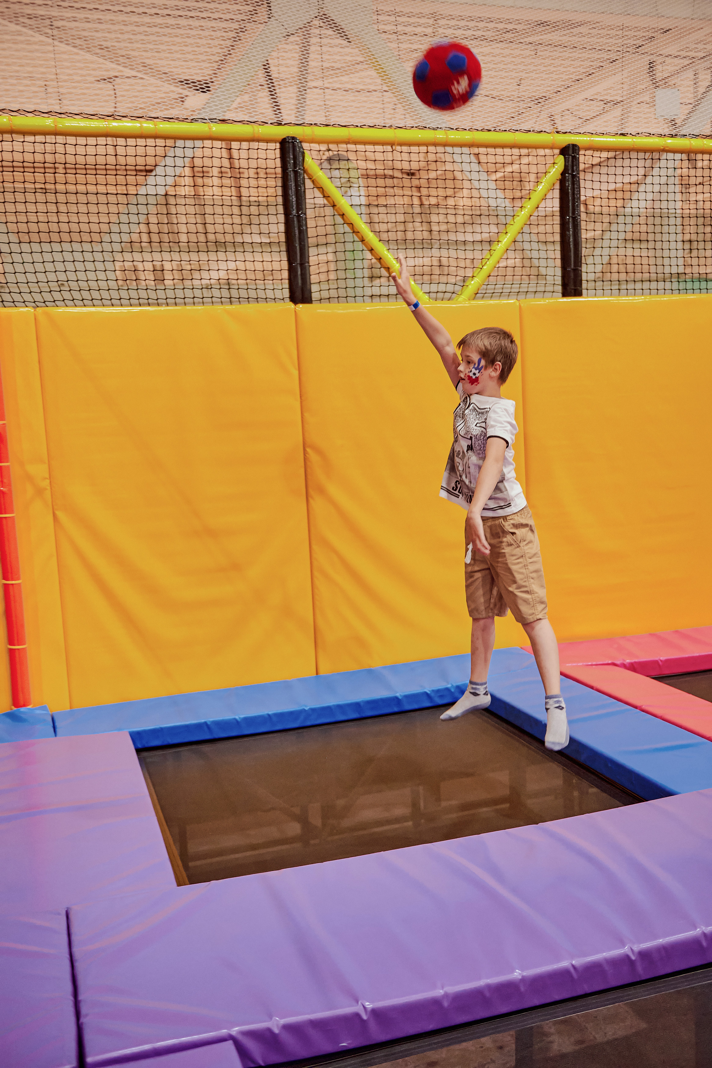 Портфолио репортажной фотосъёмки: Открытие "Vanana park". Фотограф Яковлев Роман — Красноярск