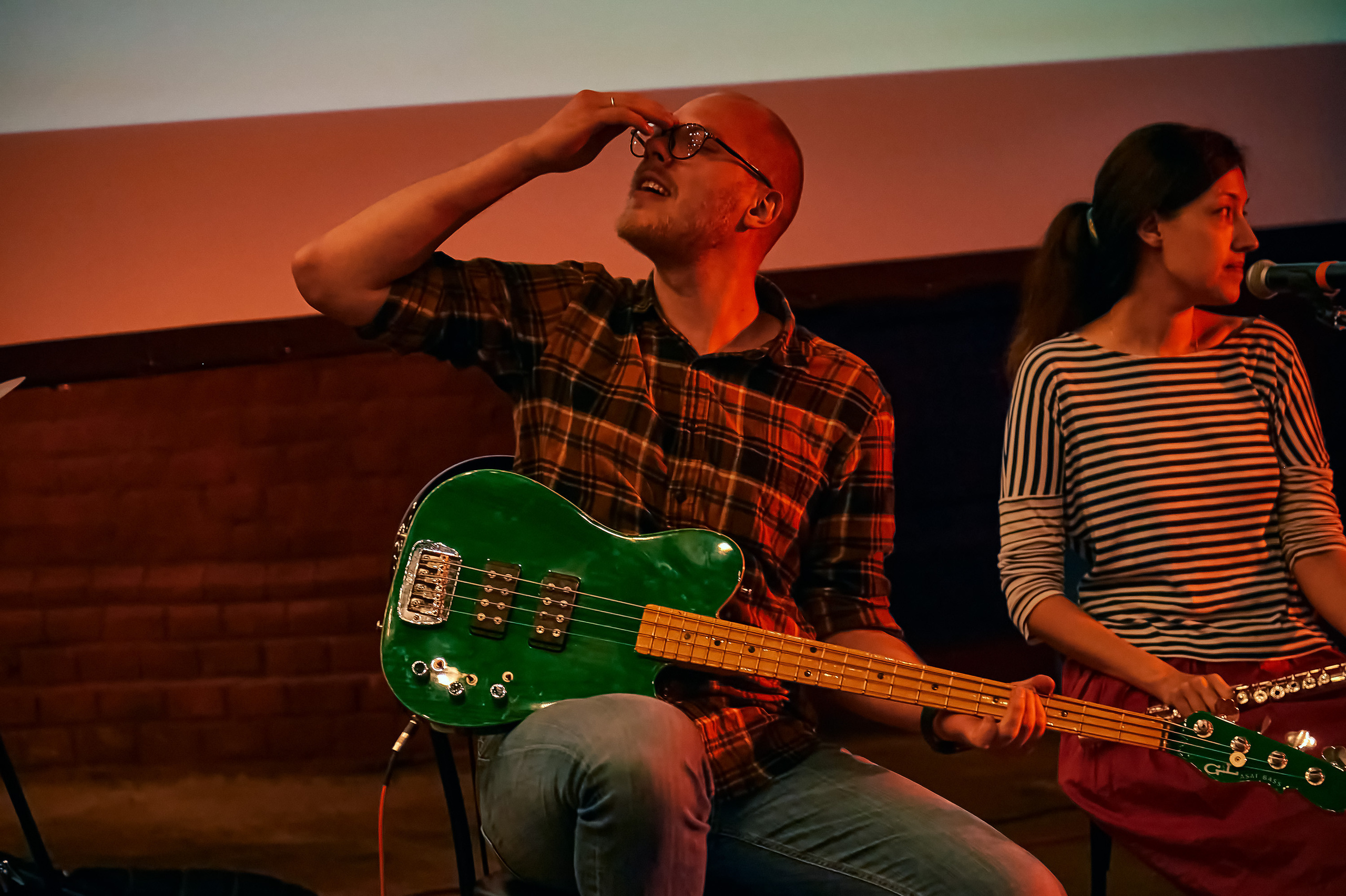 Портфолио репортажной фотосъёмки: Кинодворик "Дом кино" Красноярск. Фотограф Яковлев Роман — Красноярск