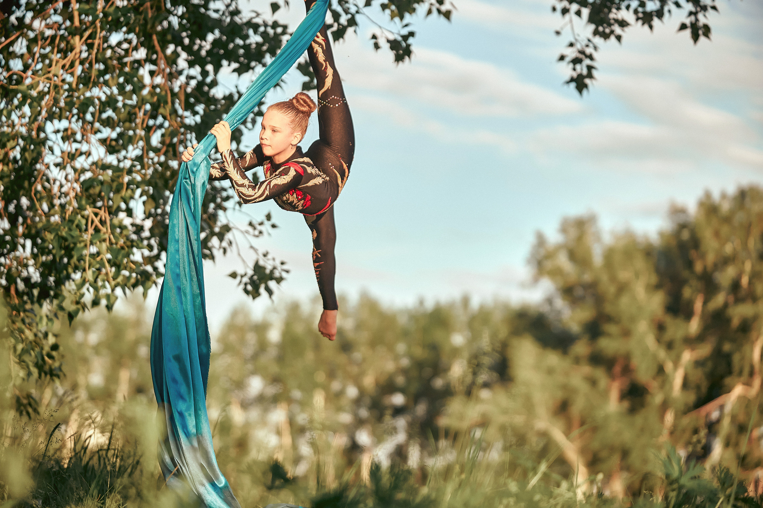 Портфолио репортажной фотосъёмки: Школа аэробики "Rise studio" на ост.Татышева. Фотограф Яковлев Роман — Красноярск