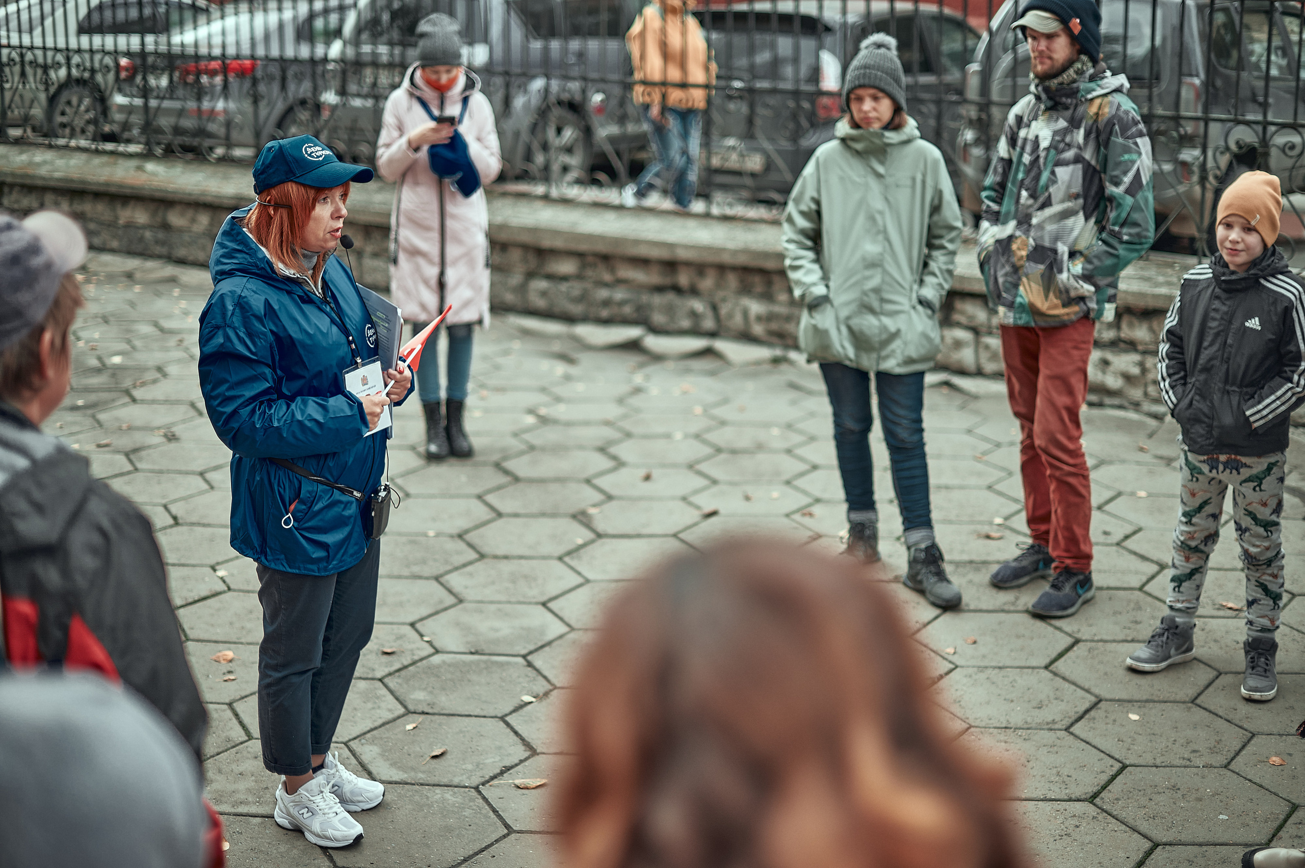 Портфолио репортажной фотосъёмки: День туризма. Фотограф Яковлев Роман — Красноярск