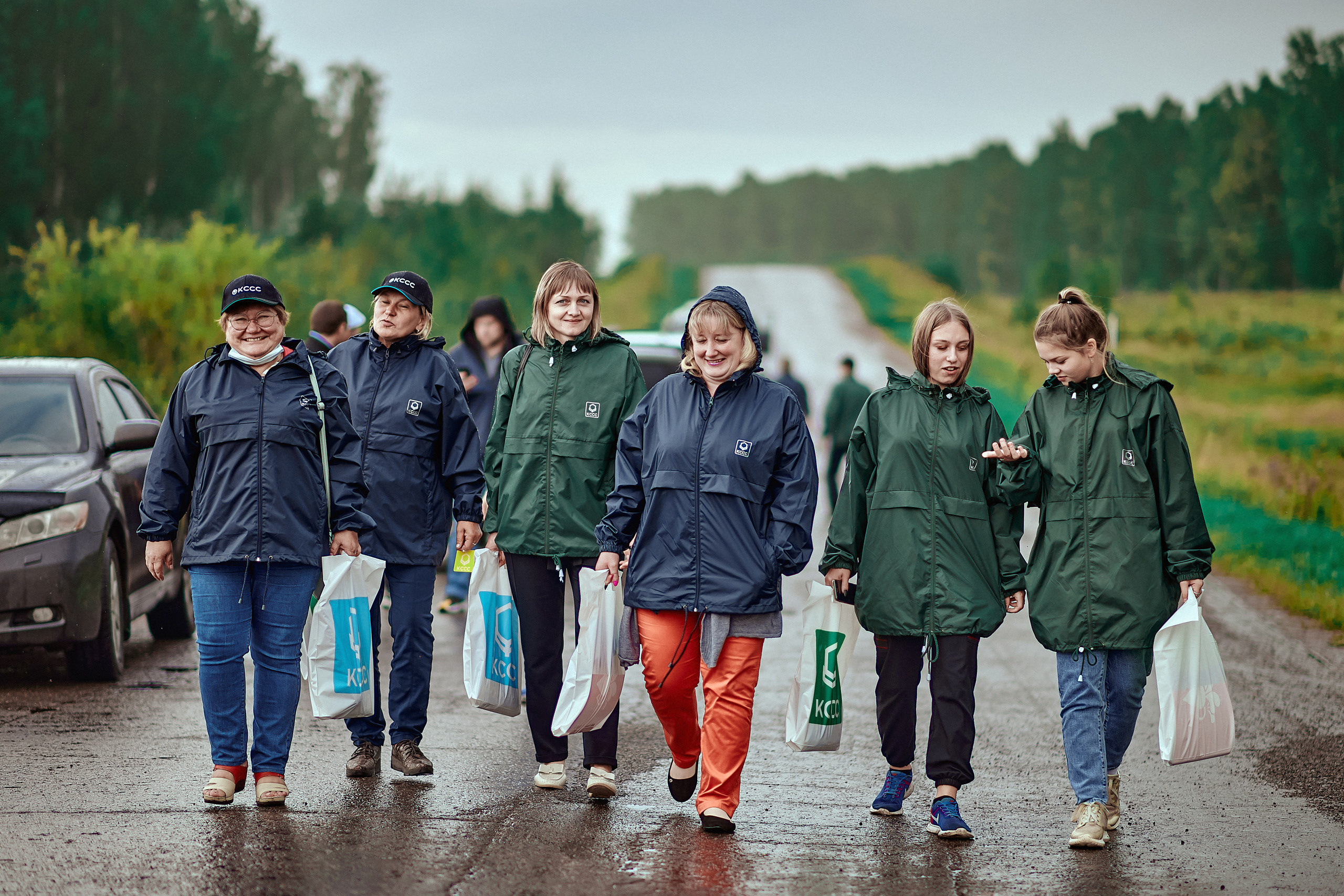 Портфолио репортажной фотосъёмки: Компания "Агросервис" КССС посёлок-Авда. Фотограф Яковлев Роман — Красноярск