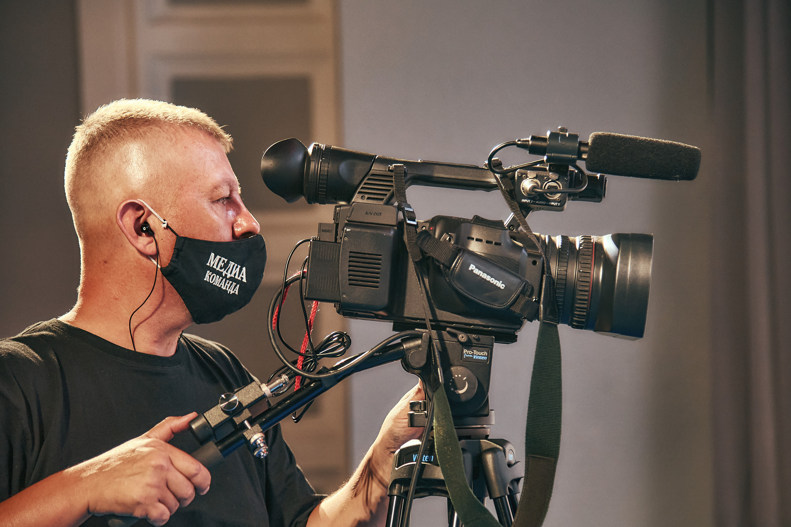 Портфолио репортажной фотосъёмки: "Роснефть" съёмка шоу для «День нефтяника». Фотограф Яковлев Роман — Красноярск