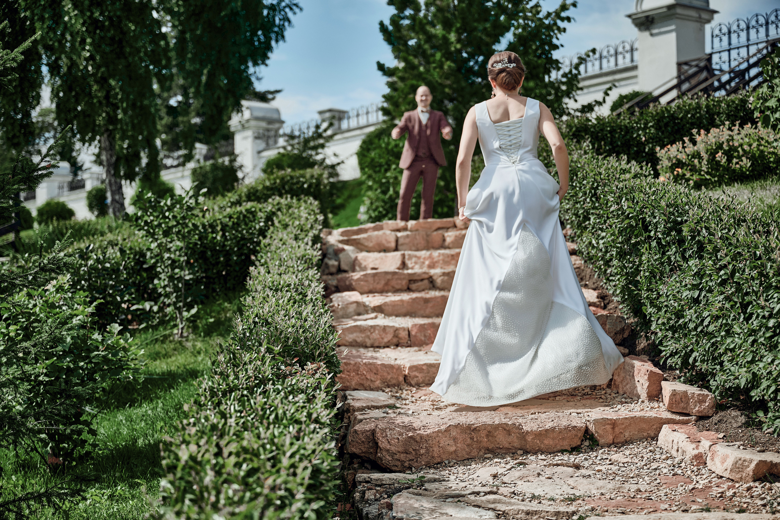 Михаил и Татьяна. Фотограф Яковлев Роман — Красноярск