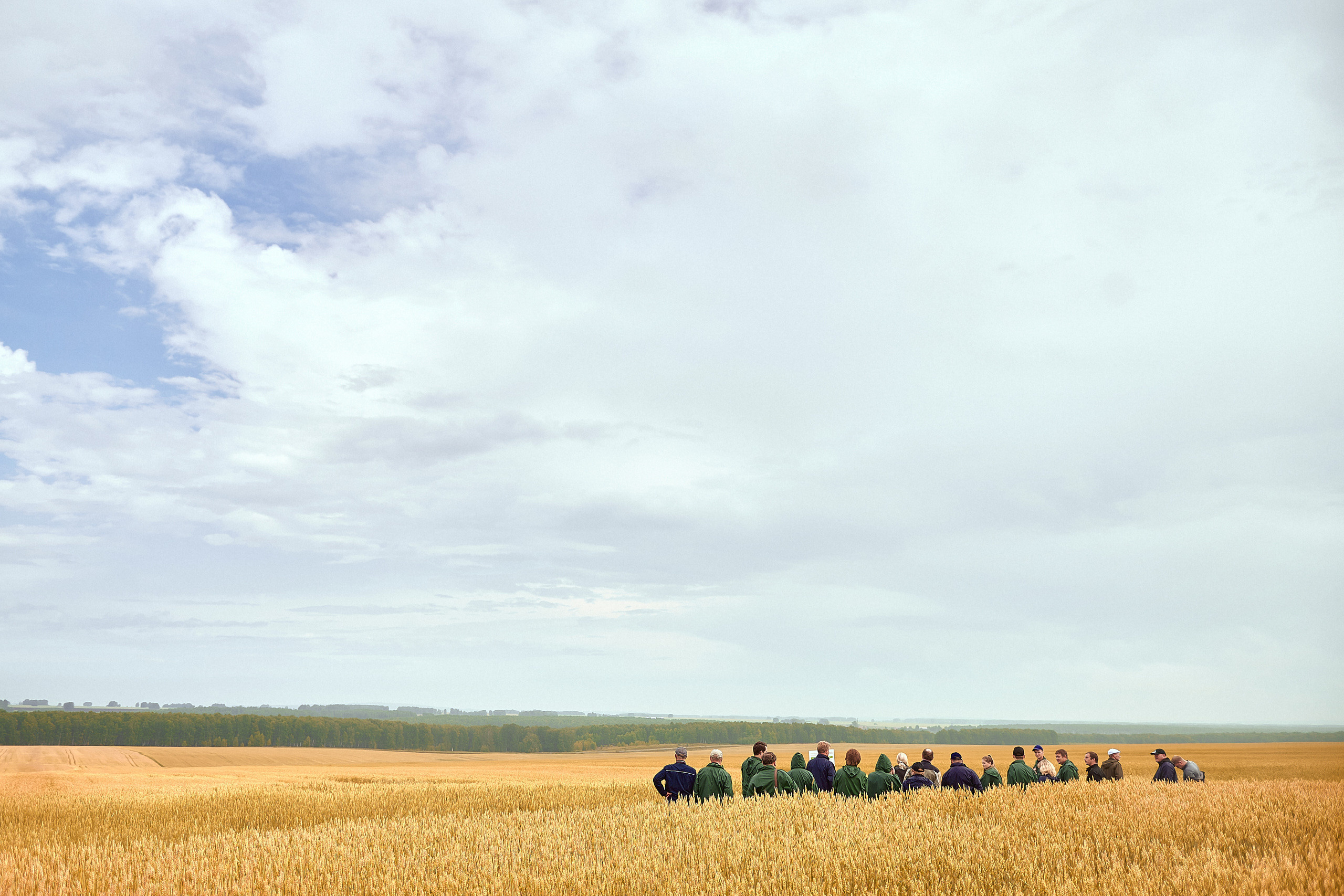 Портфолио репортажной фотосъёмки: Компания "Агросервис" КССС посёлок-Авда. Фотограф Яковлев Роман — Красноярск