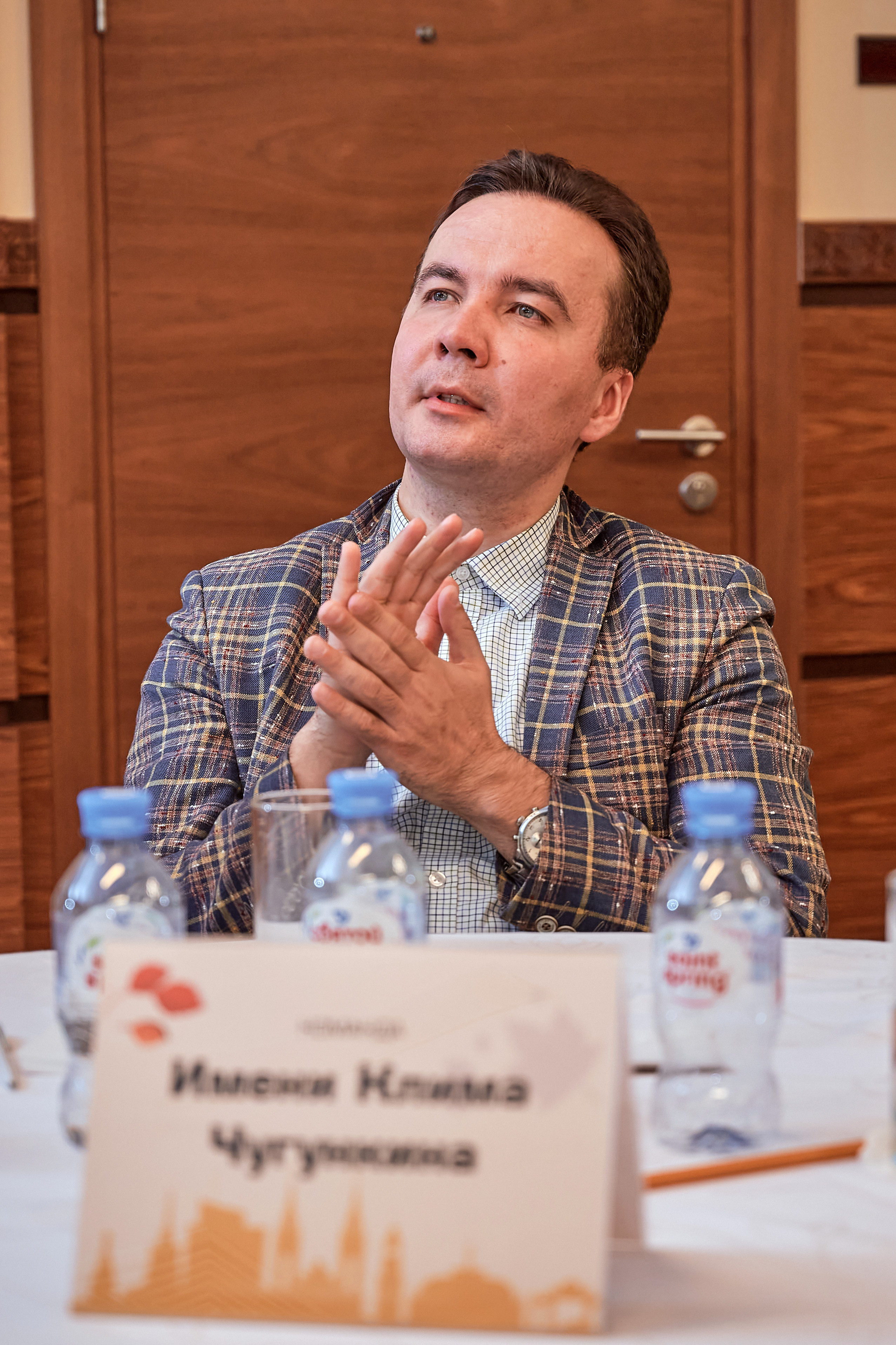 Портфолио репортажной фотосъёмки: "Роснефть" Hilton Garden Inn. Фотограф Яковлев Роман — Красноярск