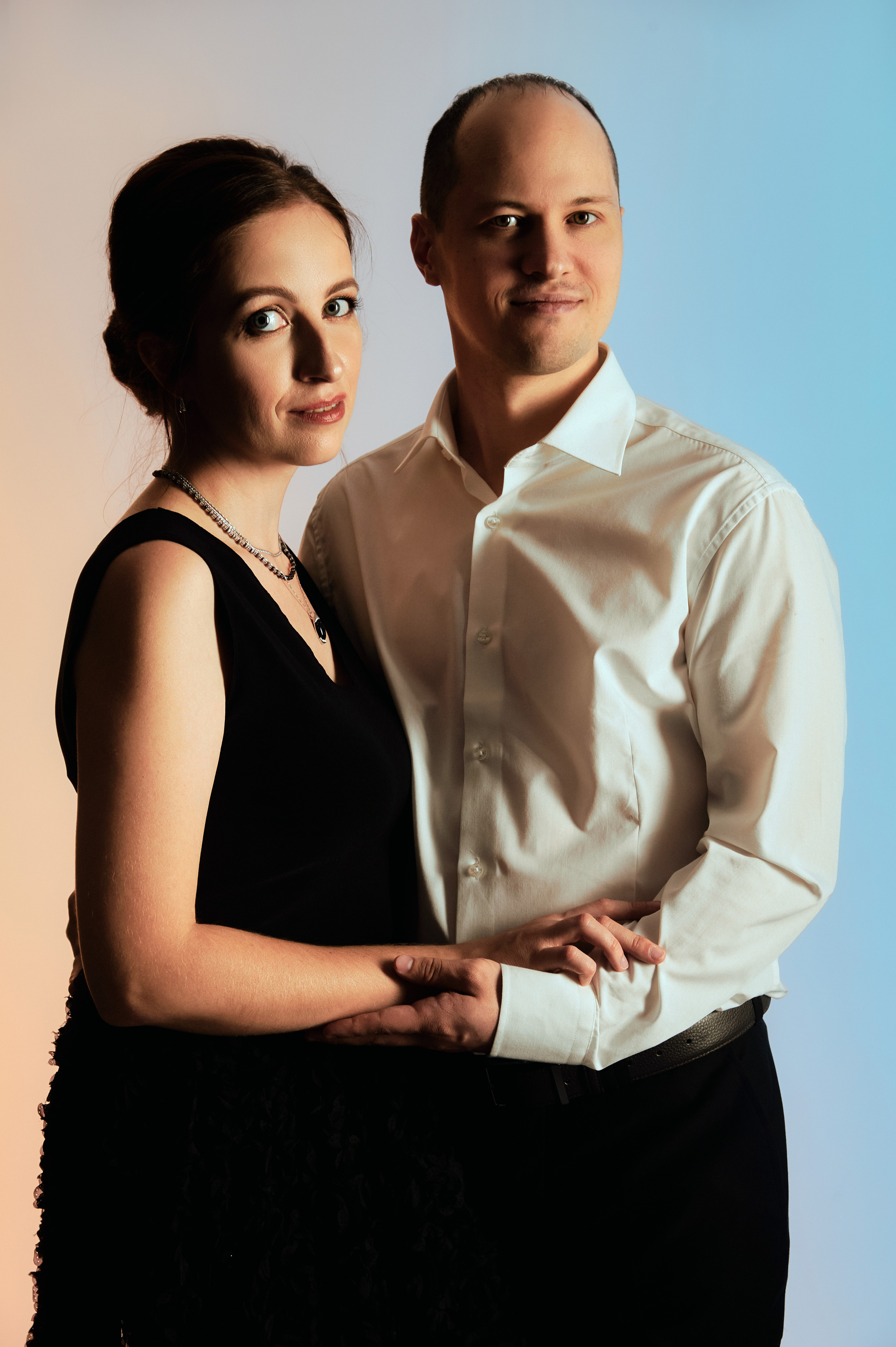 Михаил и Татьяна — Предсвадебная съёмка. Фотограф Яковлев Роман — Красноярск