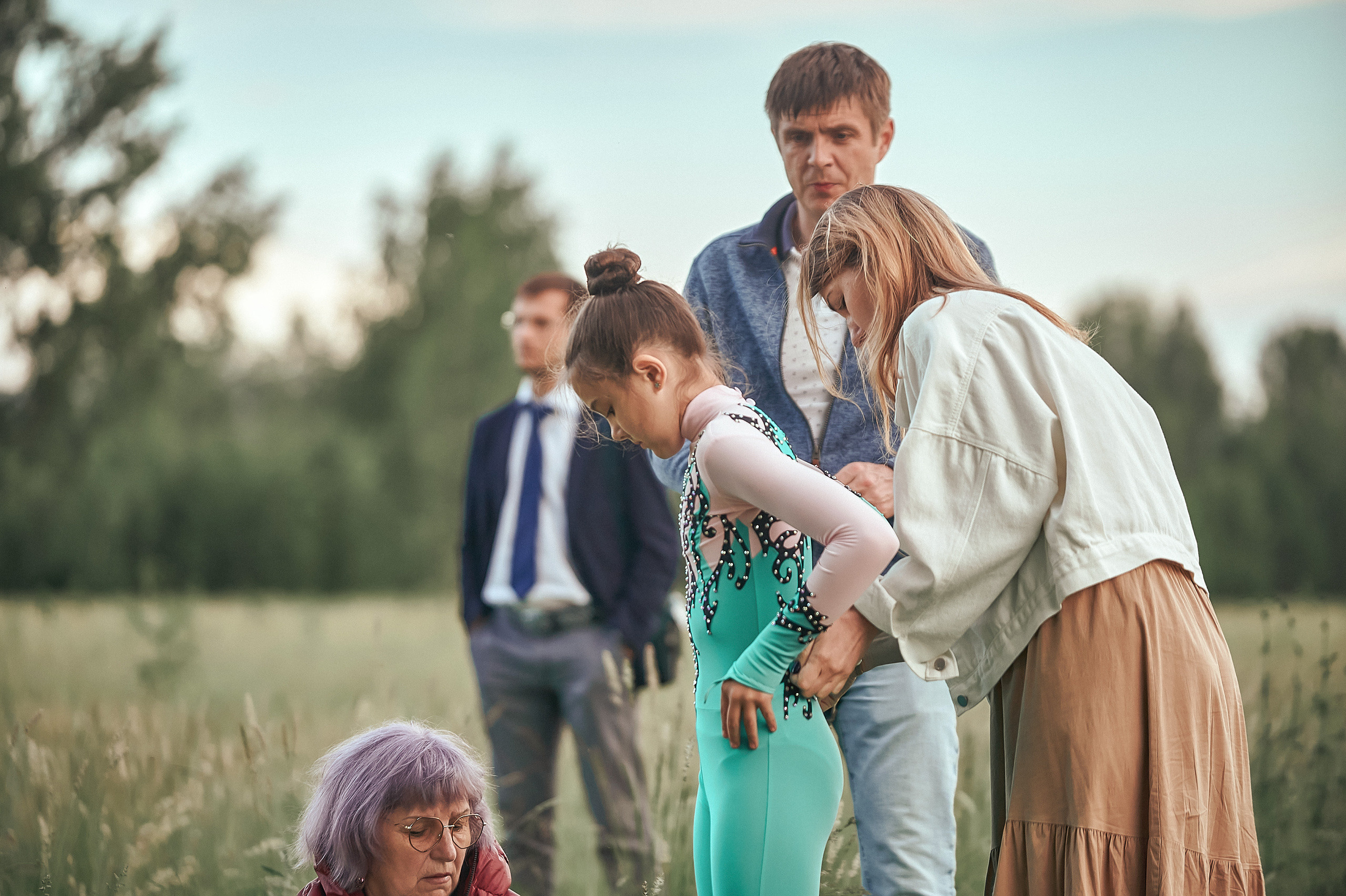 Портфолио репортажной фотосъёмки: Школа аэробики "Rise studio" на ост.Татышева. Фотограф Яковлев Роман — Красноярск