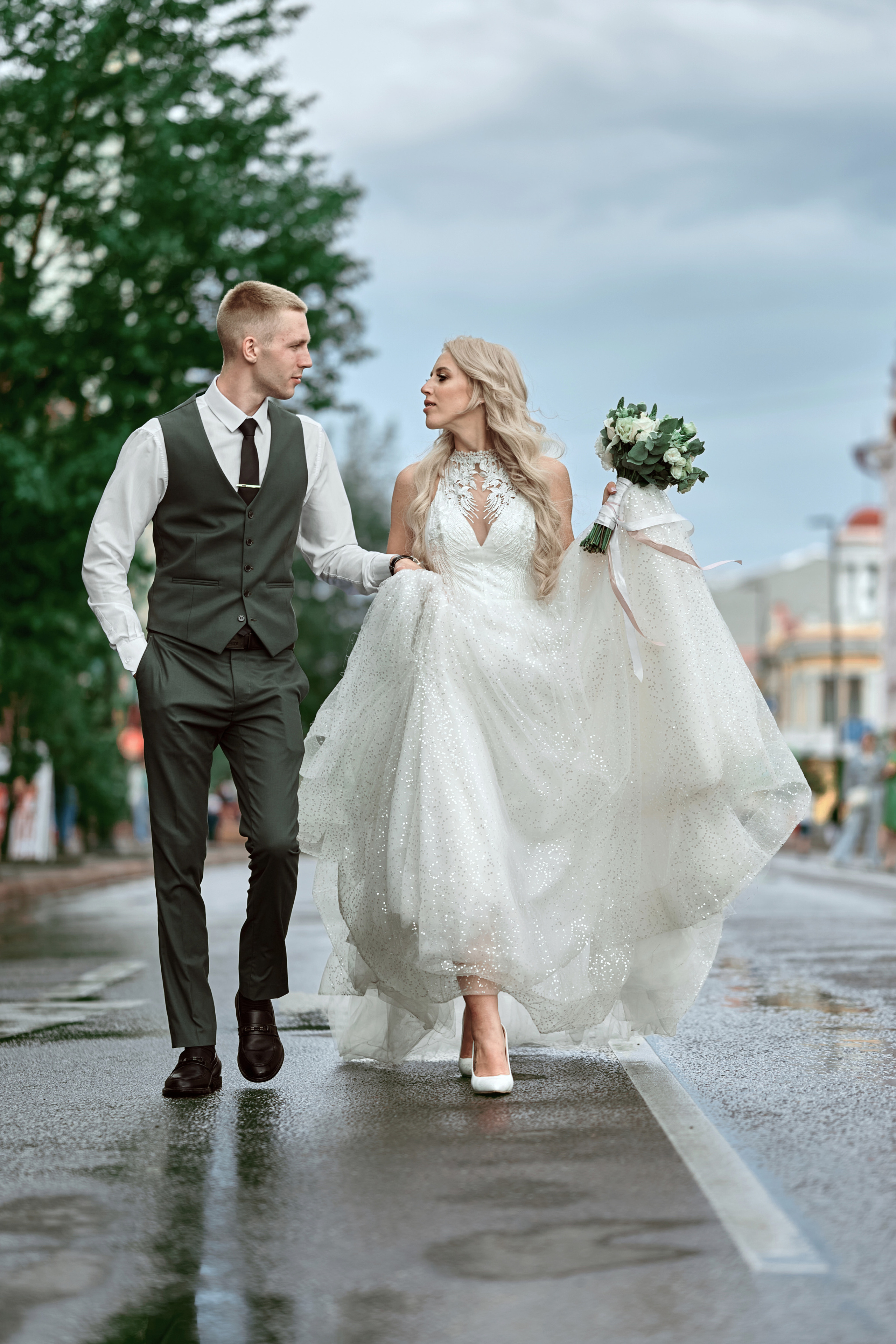 Каролина и Сергей. Фотограф Яковлев Роман — Красноярск