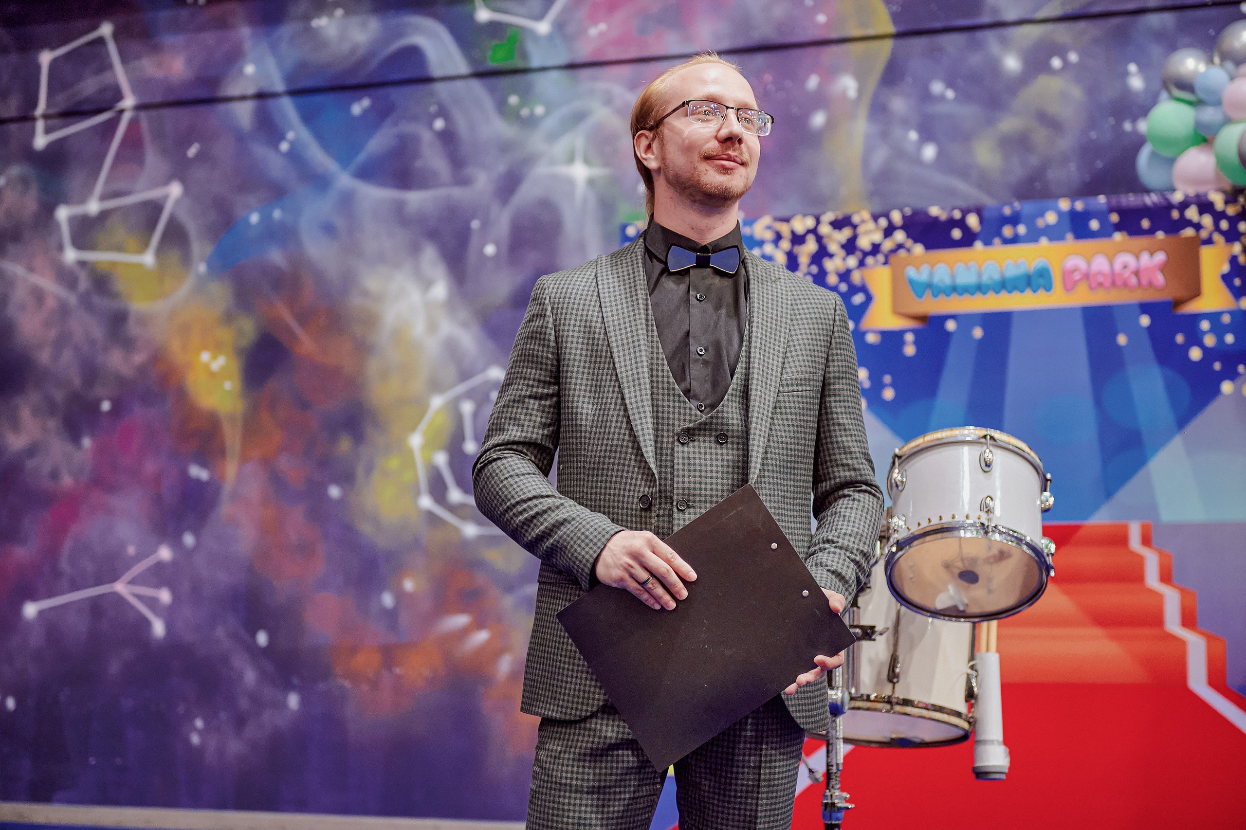 Портфолио репортажной фотосъёмки: Открытие "Vanana park". Фотограф Яковлев Роман — Красноярск