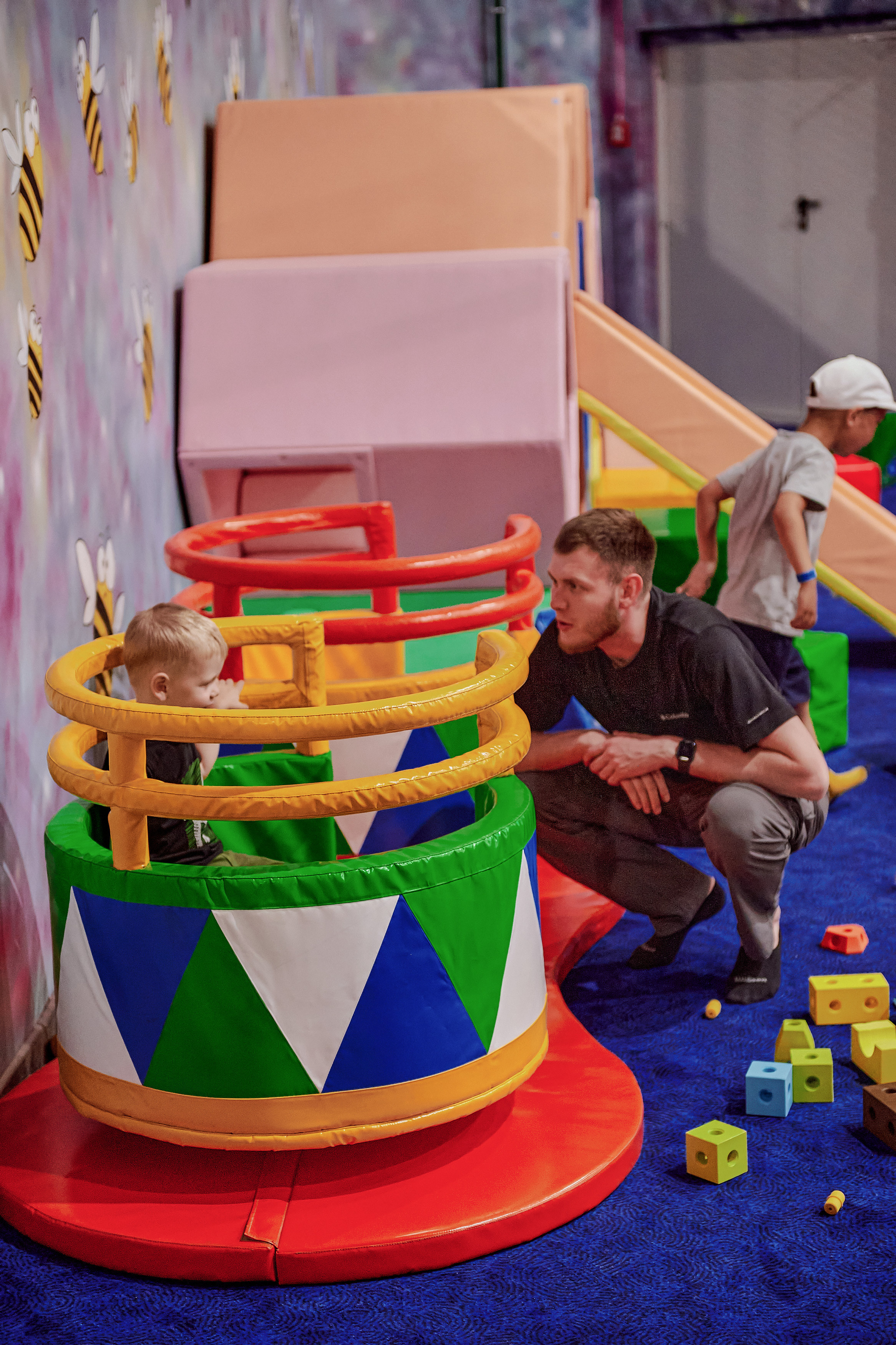 Портфолио репортажной фотосъёмки: Открытие "Vanana park". Фотограф Яковлев Роман — Красноярск