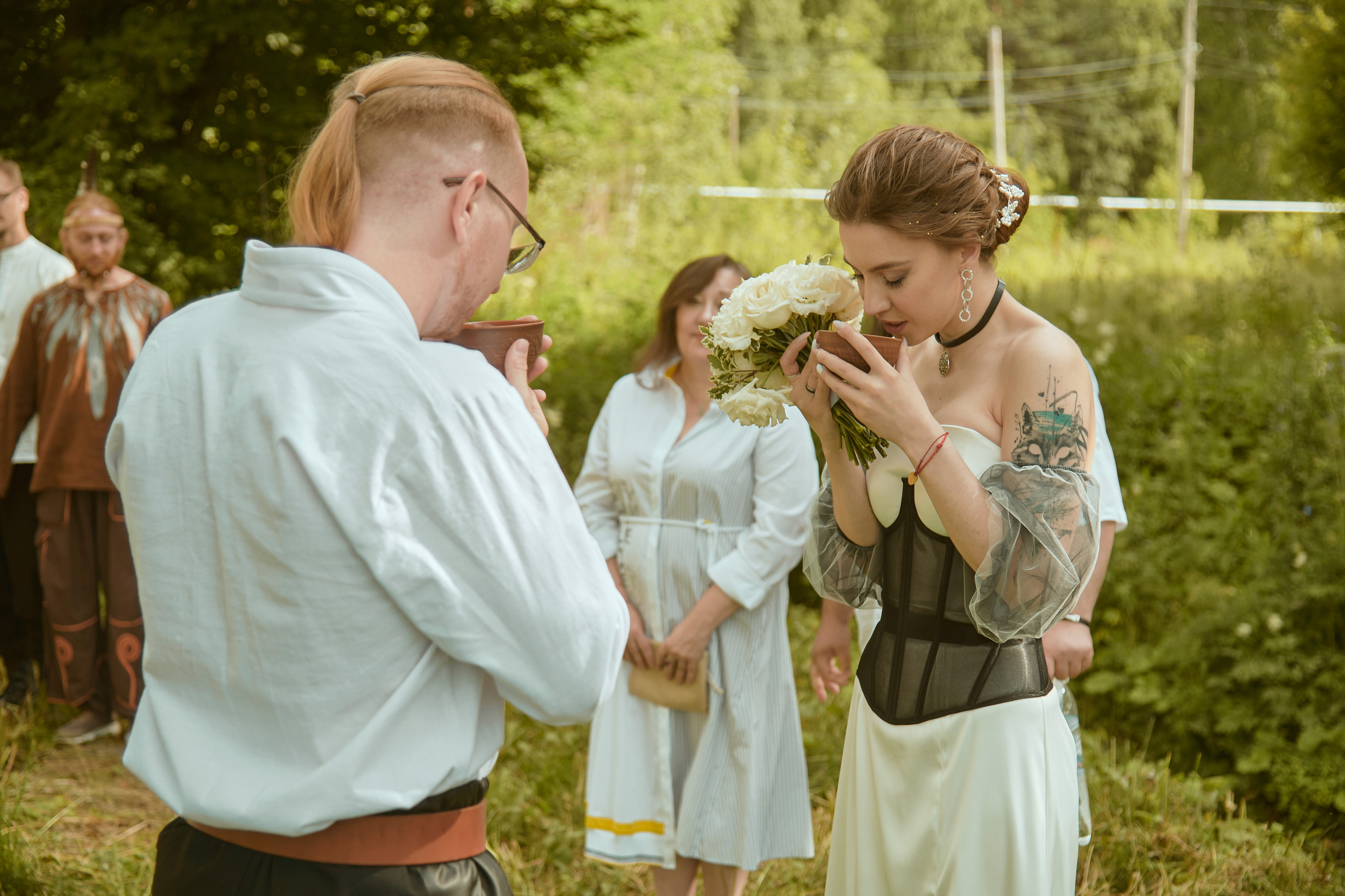 Каролина и Сергей. Фотограф Яковлев Роман — Красноярск