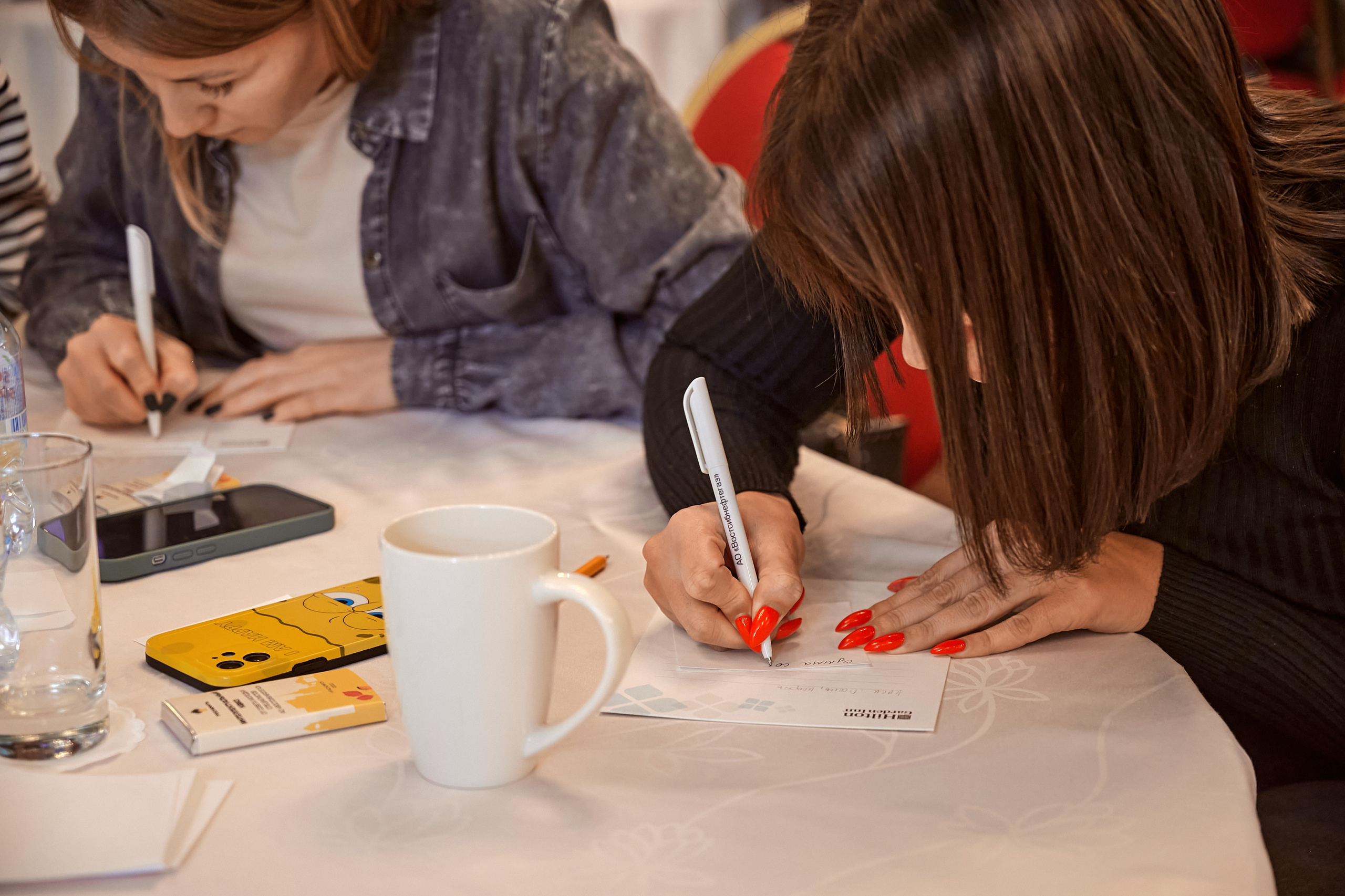 Портфолио репортажной фотосъёмки: "Роснефть" Hilton Garden Inn. Фотограф Яковлев Роман — Красноярск