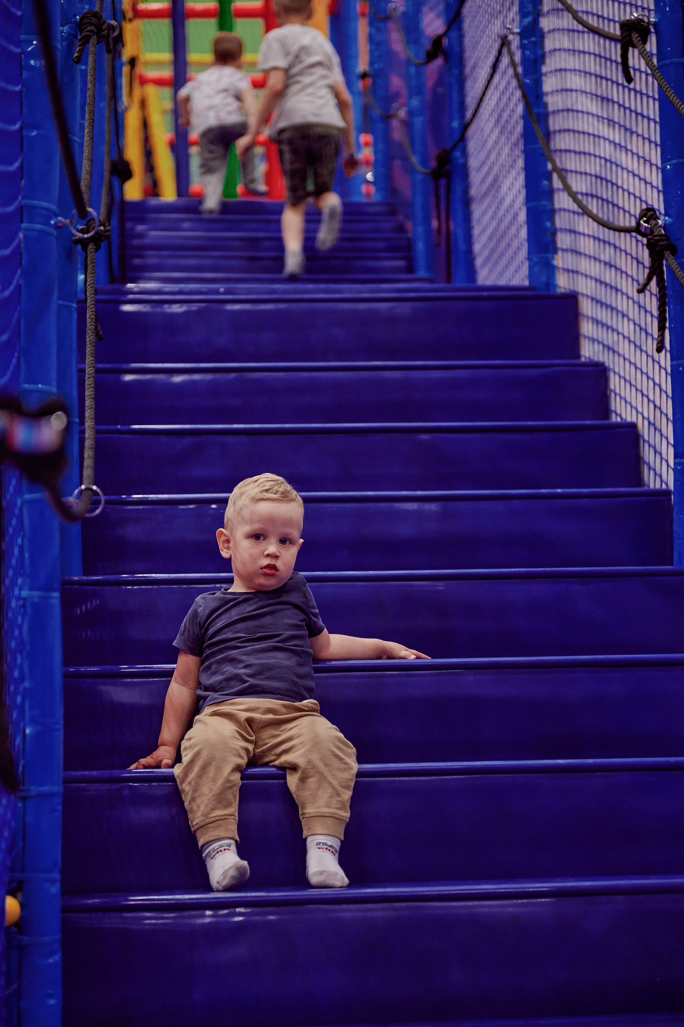 Портфолио репортажной фотосъёмки: Открытие "Vanana park". Фотограф Яковлев Роман — Красноярск