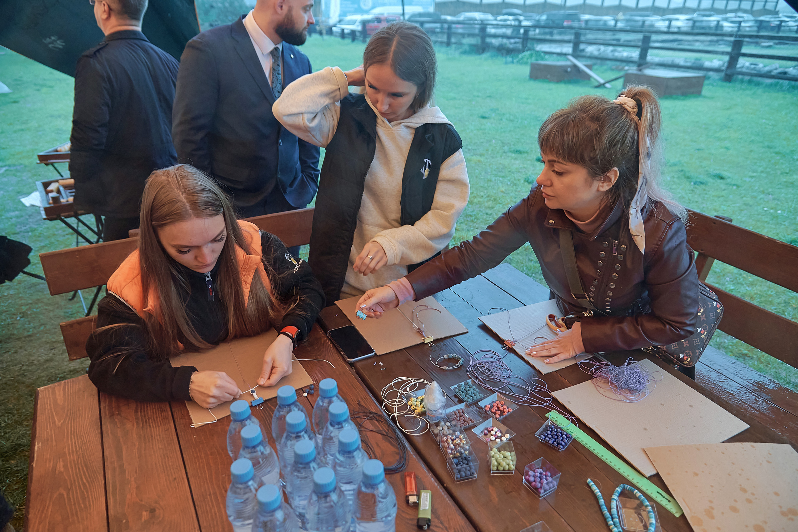 Портфолио репортажной фотосъёмки: "Роснефть" День нефтяника. Фотограф Яковлев Роман — Красноярск