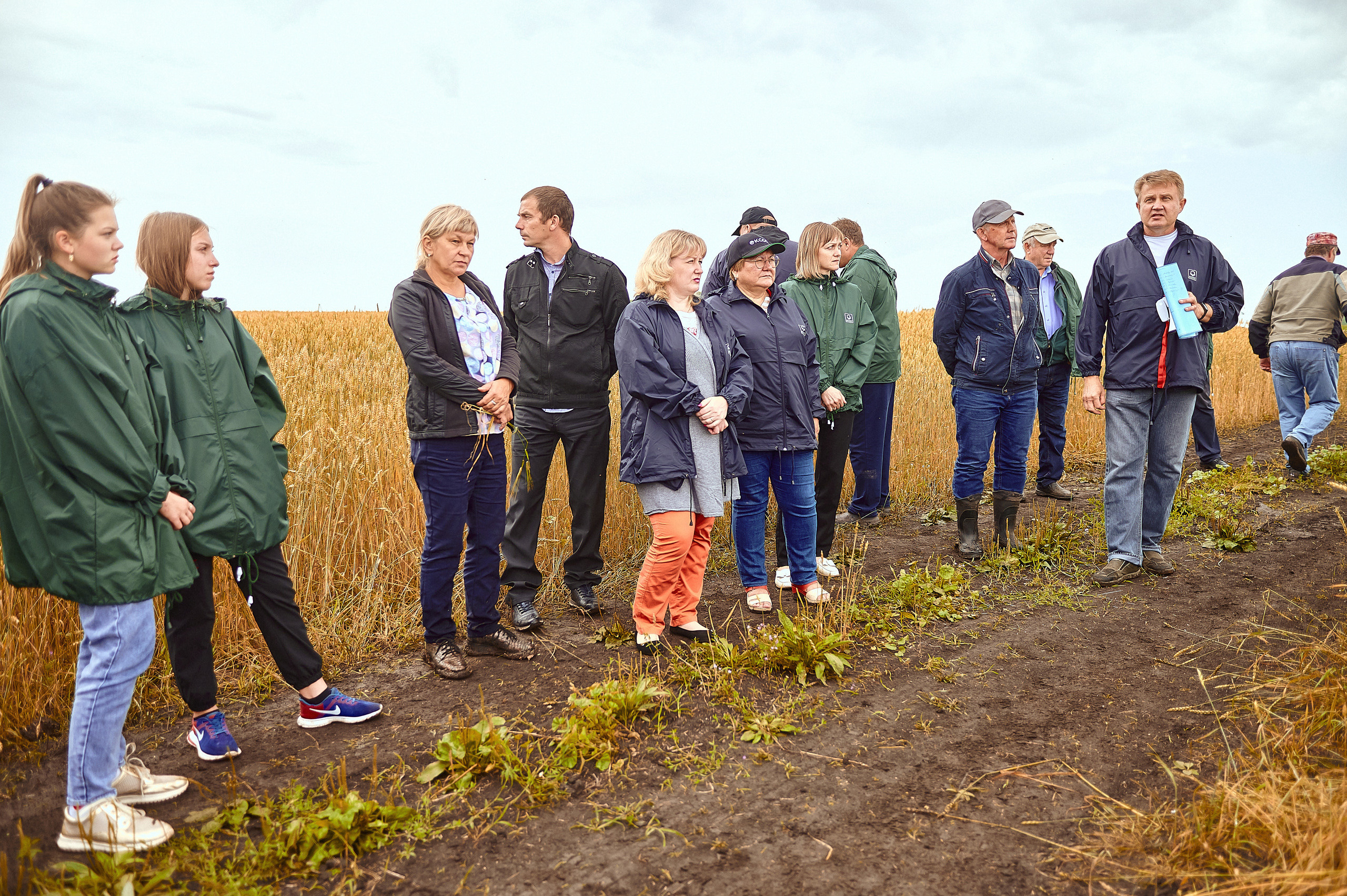Портфолио репортажной фотосъёмки: Компания "Агросервис" КССС посёлок-Авда. Фотограф Яковлев Роман — Красноярск