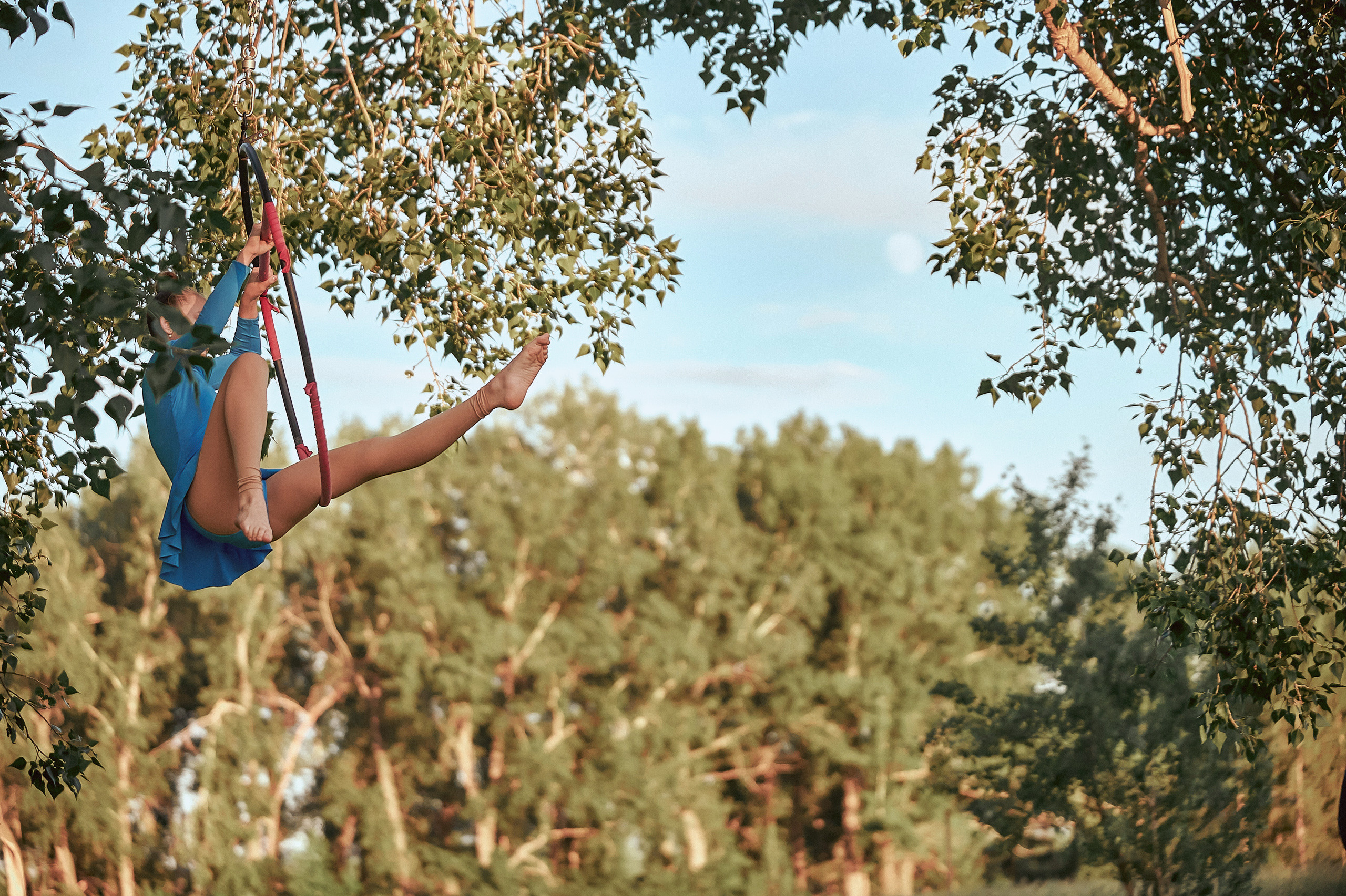 Портфолио репортажной фотосъёмки: Школа аэробики "Rise studio" на ост.Татышева. Фотограф Яковлев Роман — Красноярск