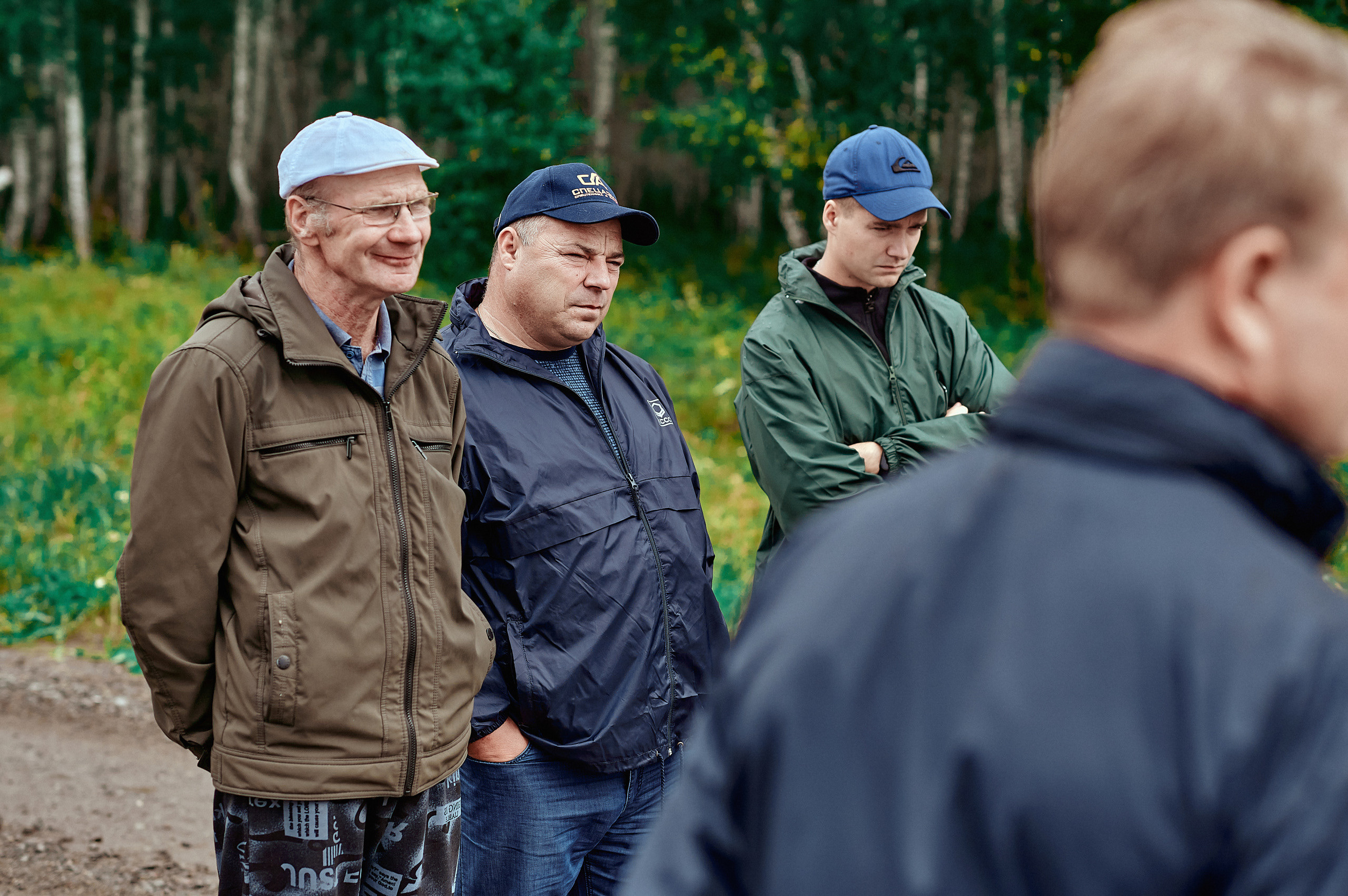 Портфолио репортажной фотосъёмки: Компания "Агросервис" КССС посёлок-Авда. Фотограф Яковлев Роман — Красноярск