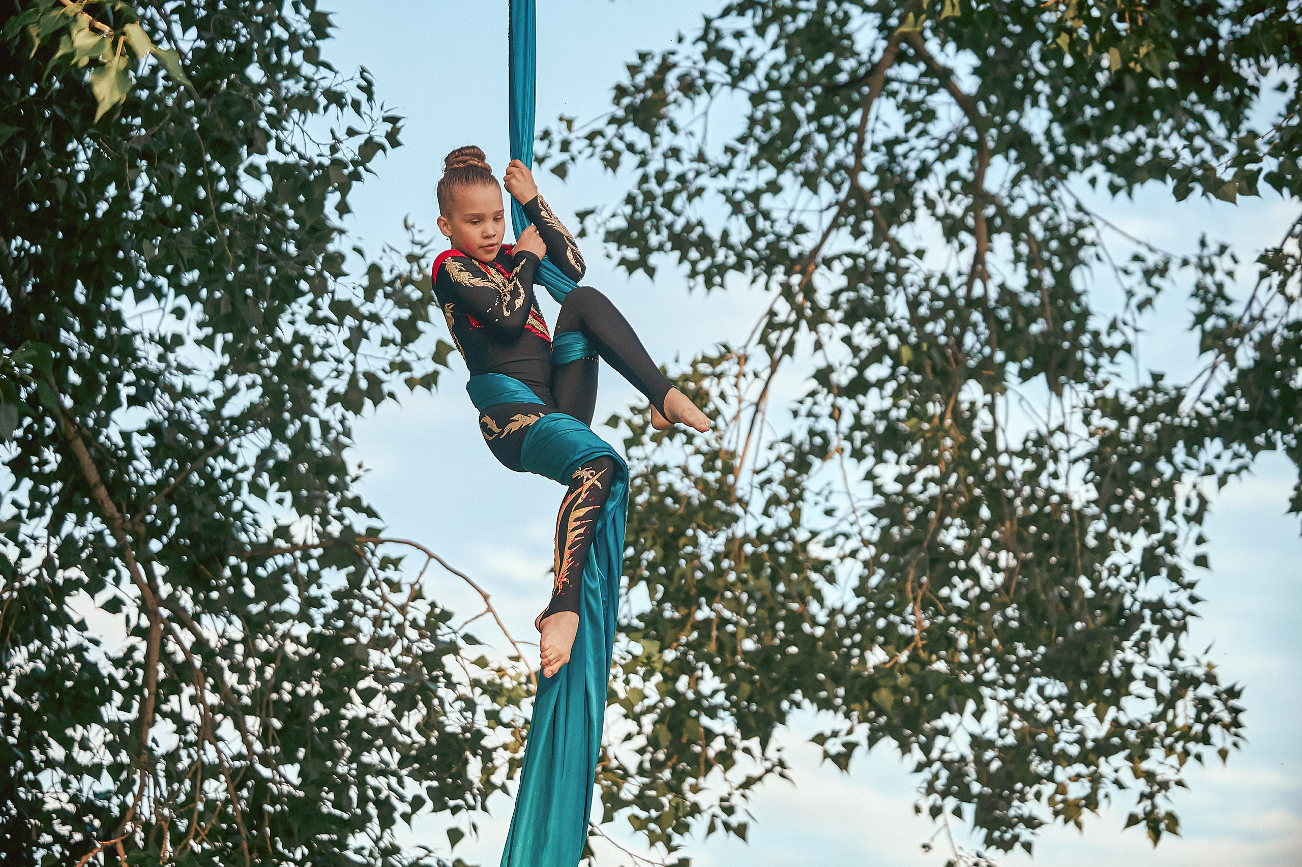 Портфолио репортажной фотосъёмки: Школа аэробики "Rise studio" на ост.Татышева. Фотограф Яковлев Роман — Красноярск