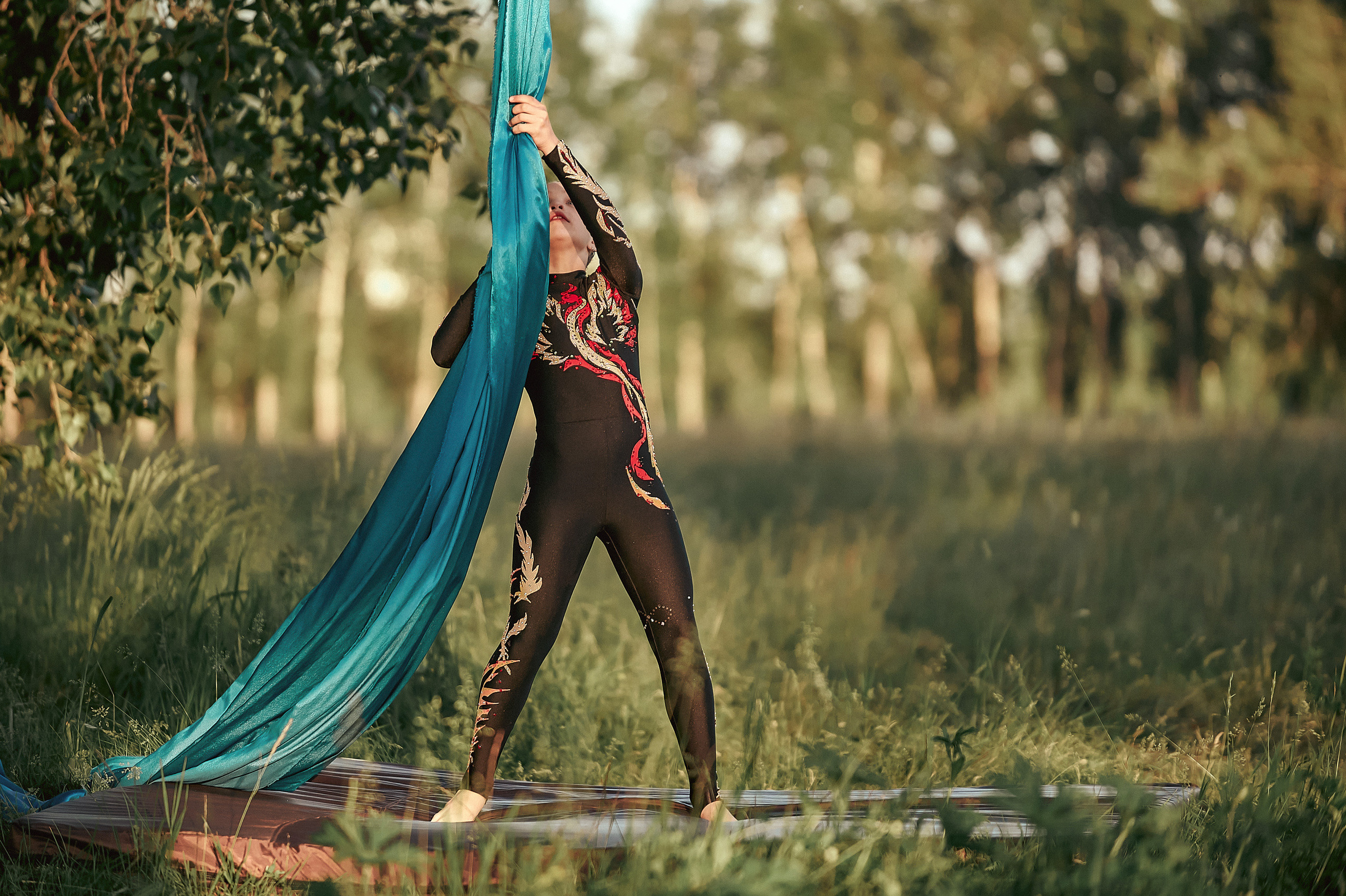 Портфолио репортажной фотосъёмки: Школа аэробики "Rise studio" на ост.Татышева. Фотограф Яковлев Роман — Красноярск