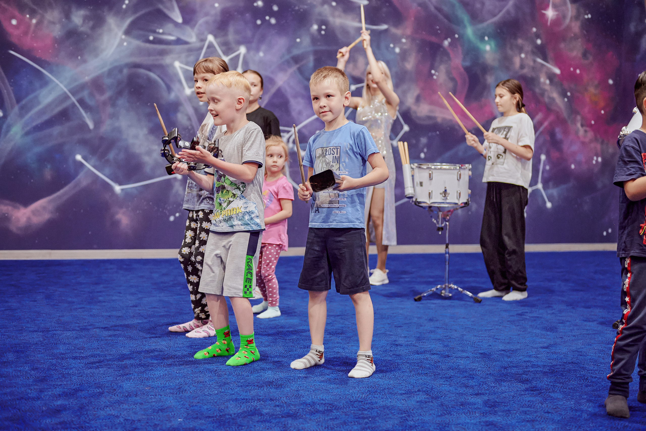 Портфолио репортажной фотосъёмки: Открытие "Vanana park". Фотограф Яковлев Роман — Красноярск