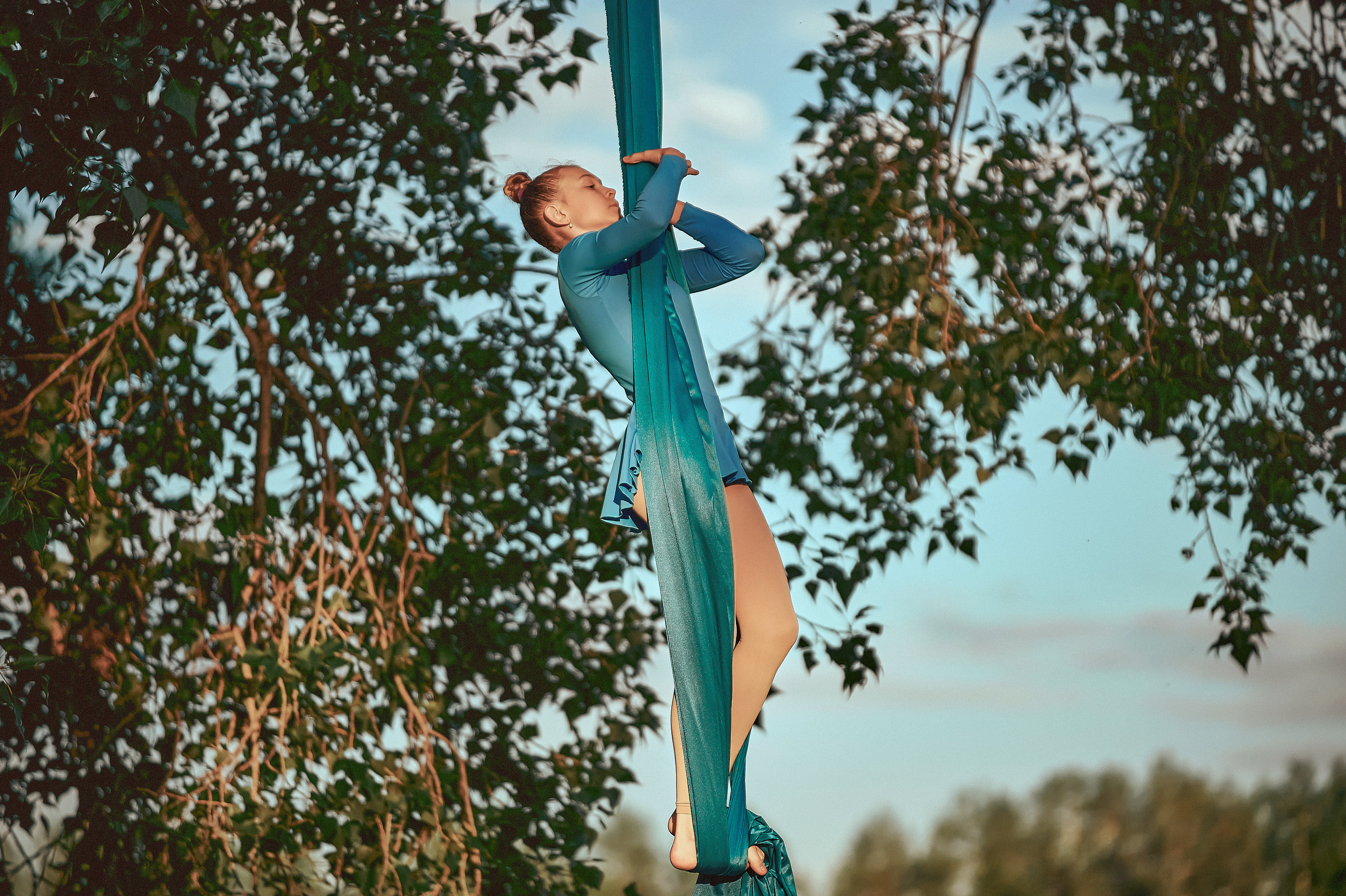 Портфолио репортажной фотосъёмки: Школа аэробики "Rise studio" на ост.Татышева. Фотограф Яковлев Роман — Красноярск