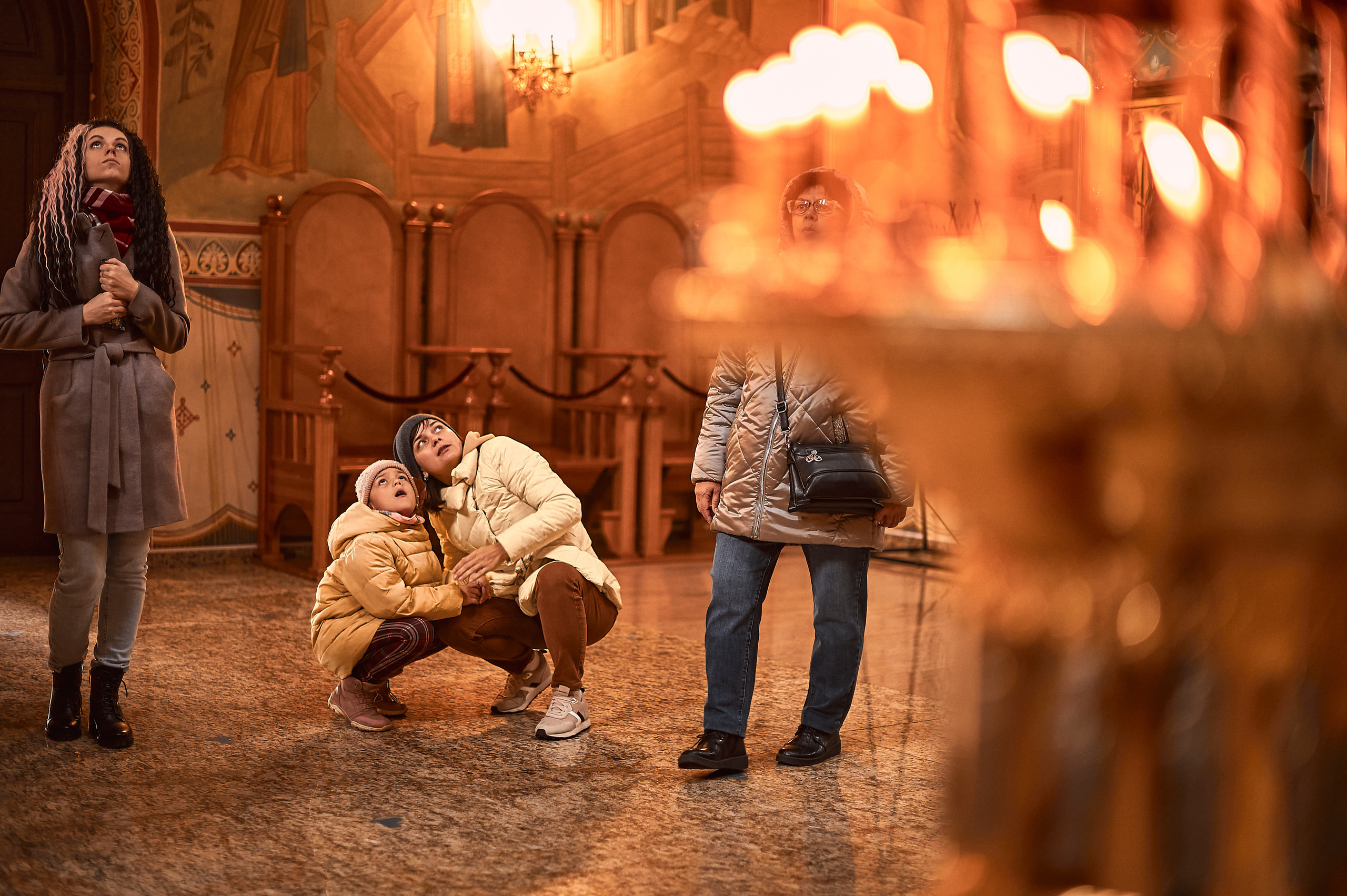 Портфолио репортажной фотосъёмки: День туризма. Фотограф Яковлев Роман — Красноярск