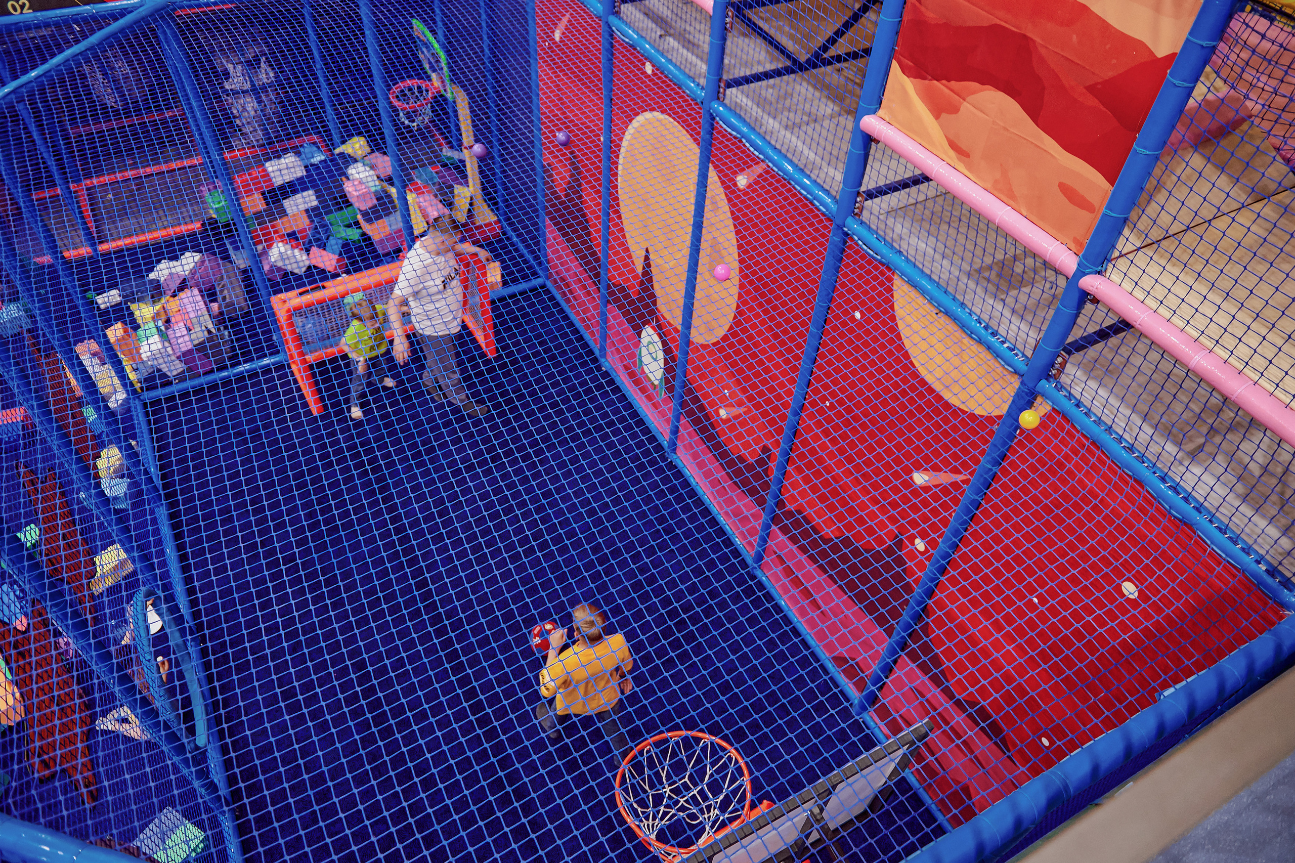 Портфолио репортажной фотосъёмки: Открытие "Vanana park". Фотограф Яковлев Роман — Красноярск