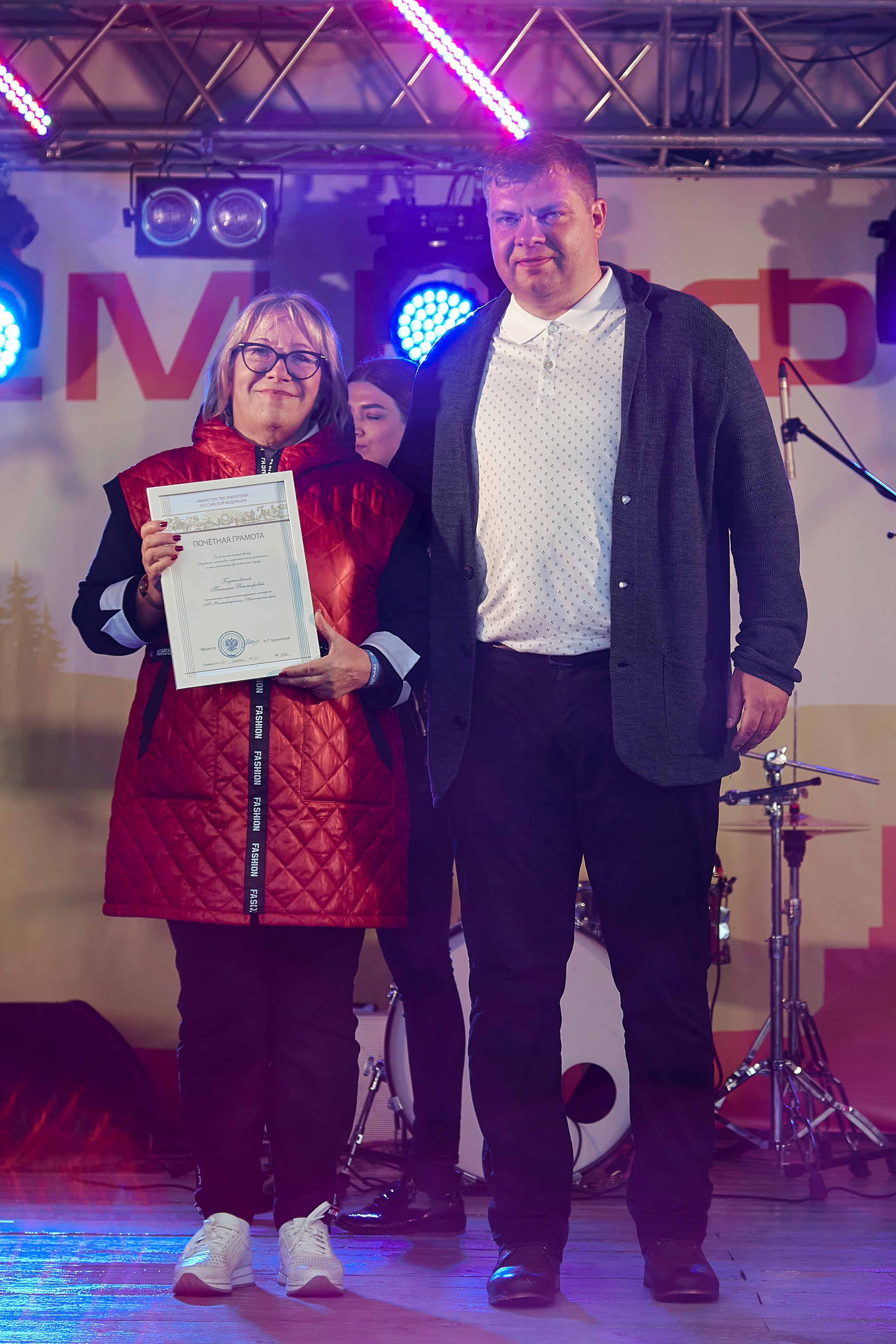 Портфолио репортажной фотосъёмки: "Роснефть" День нефтяника. Фотограф Яковлев Роман — Красноярск