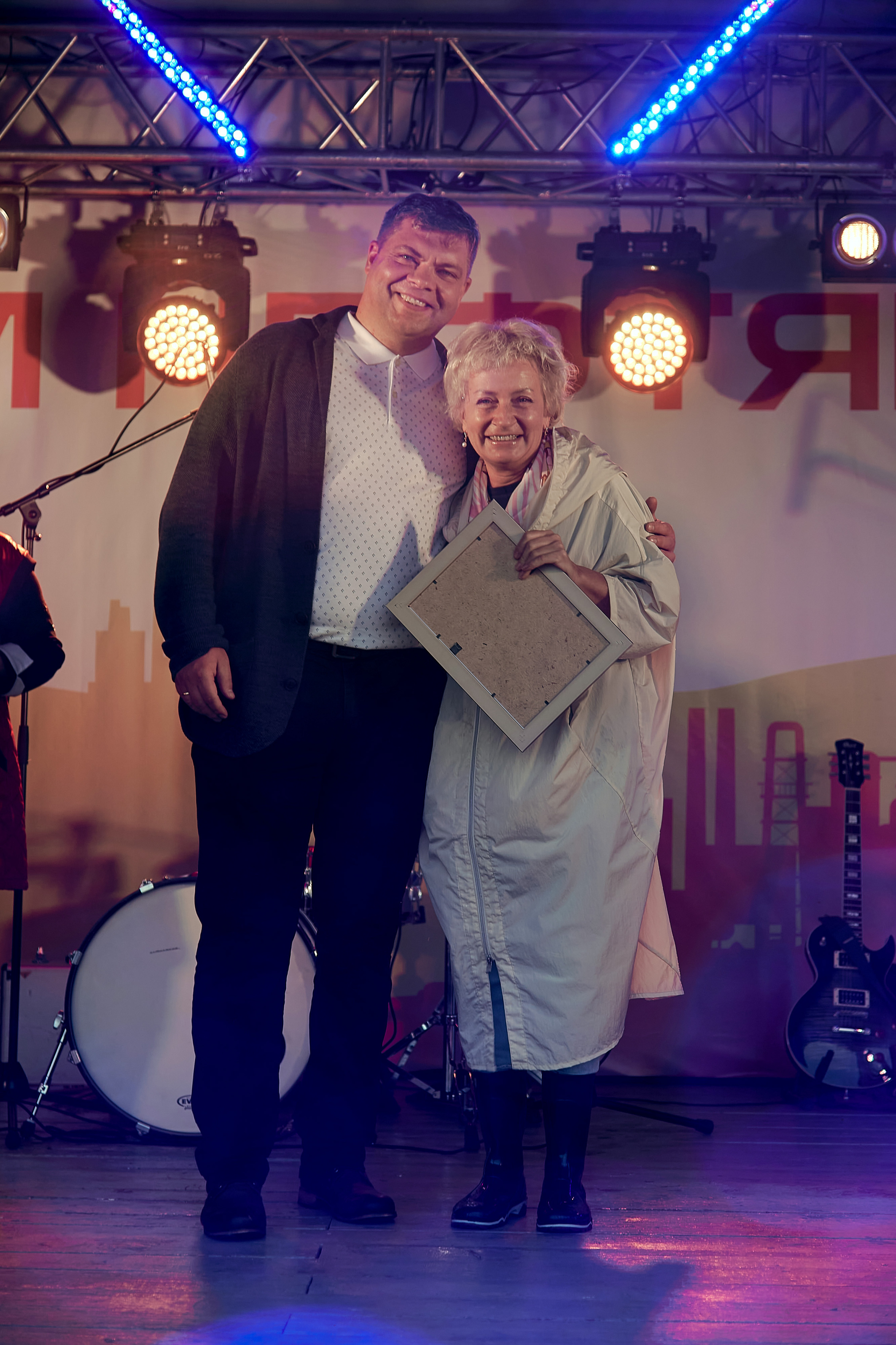 Портфолио репортажной фотосъёмки: "Роснефть" День нефтяника. Фотограф Яковлев Роман — Красноярск