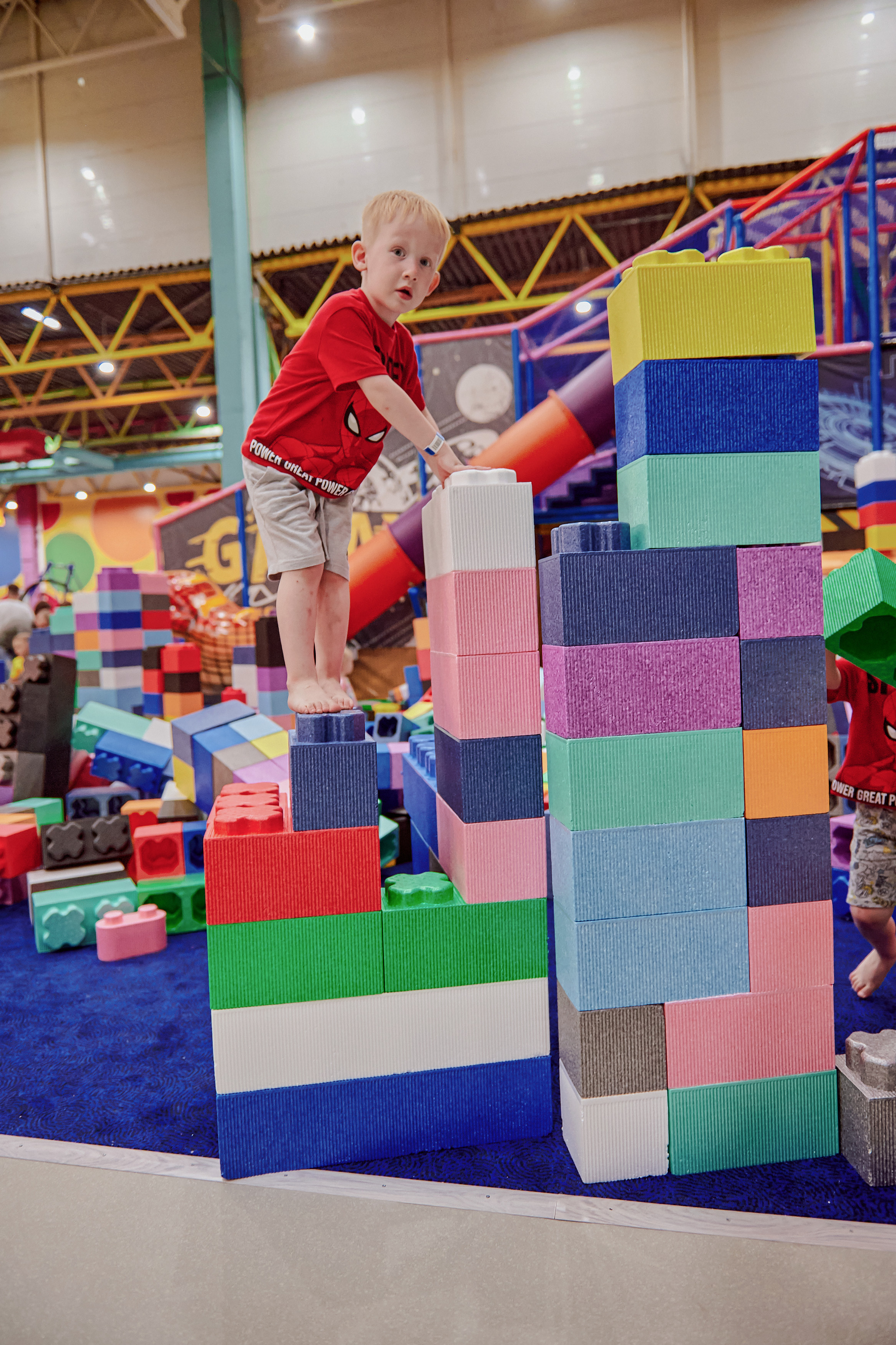 Портфолио репортажной фотосъёмки: Открытие "Vanana park". Фотограф Яковлев Роман — Красноярск