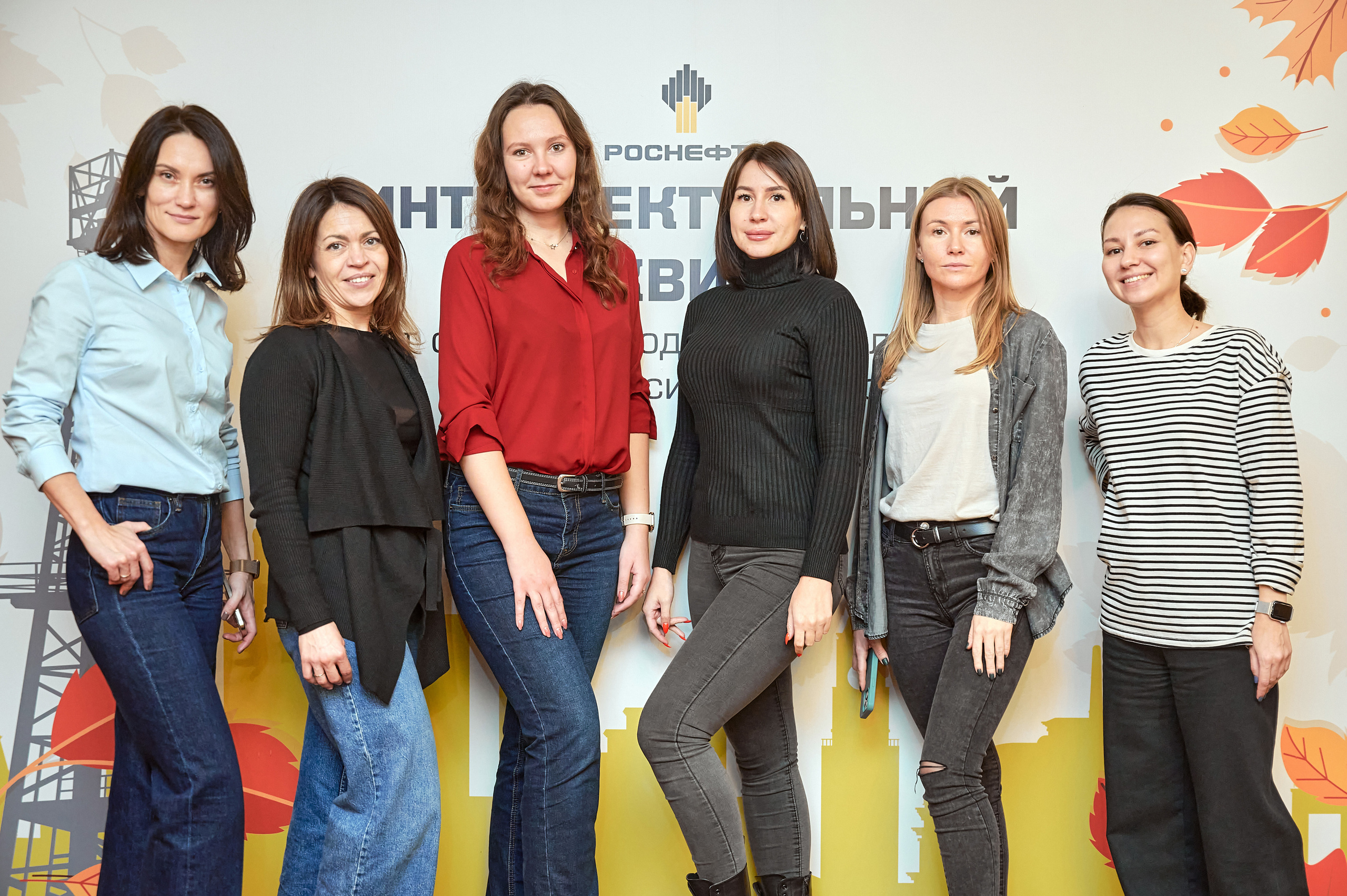 Портфолио репортажной фотосъёмки: "Роснефть" Hilton Garden Inn. Фотограф Яковлев Роман — Красноярск