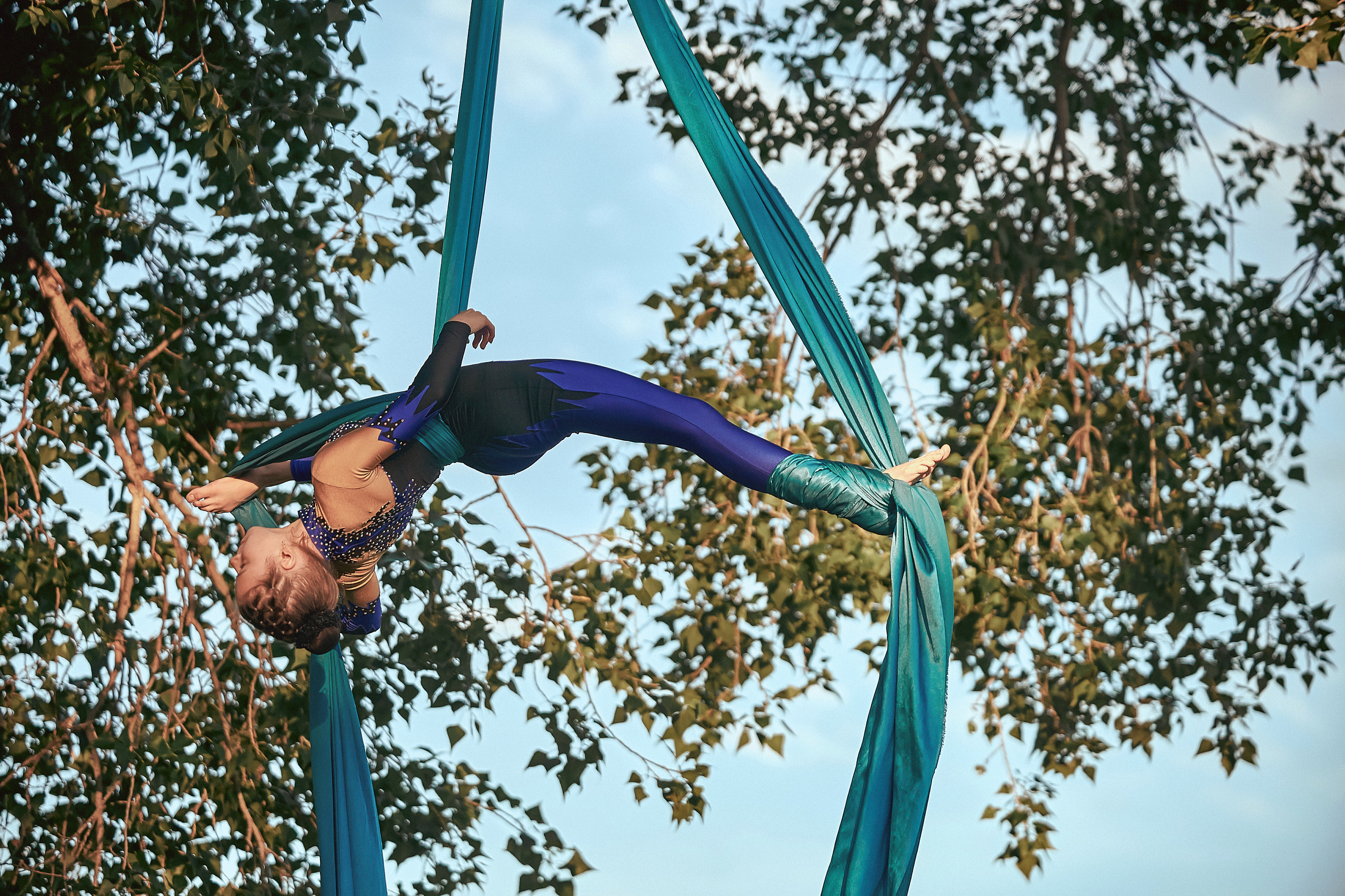 Портфолио репортажной фотосъёмки: Школа аэробики "Rise studio" на ост.Татышева. Фотограф Яковлев Роман — Красноярск